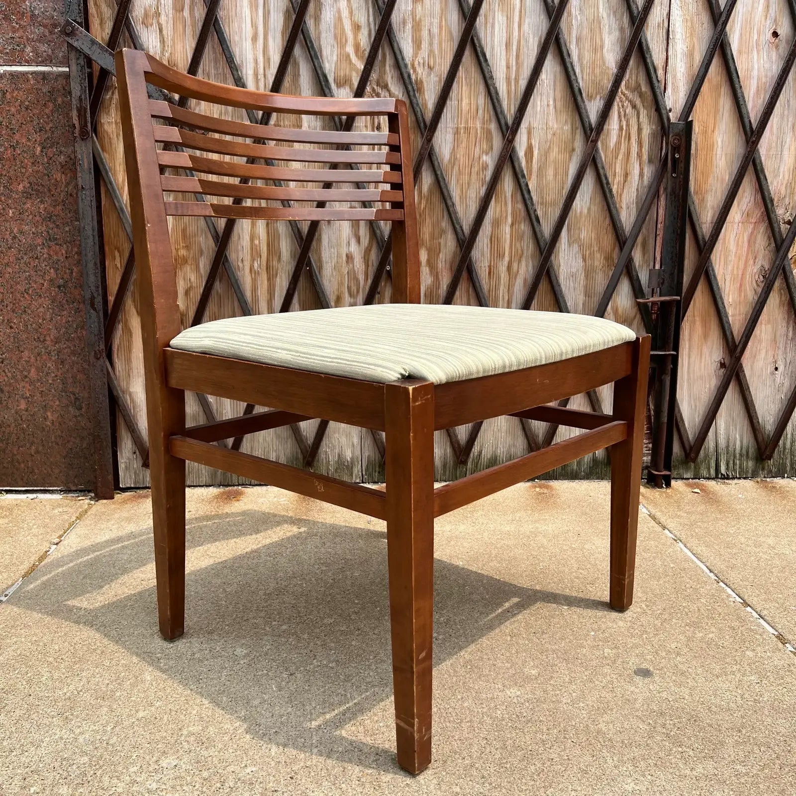 1990s Joseph and Linda Ricchio for Knoll Studio Dining Chairs Set of 6