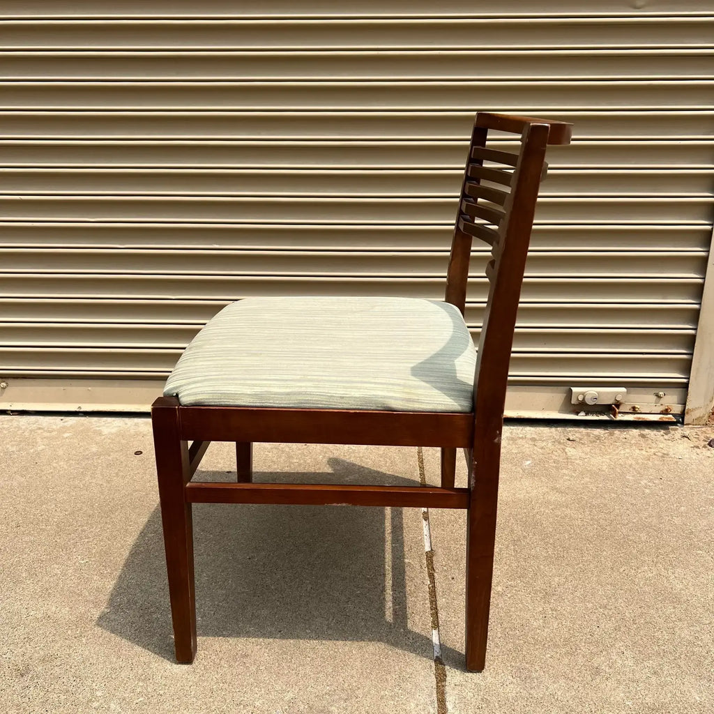 1990s Joseph and Linda Ricchio for Knoll Studio Dining Chairs Set of 6
