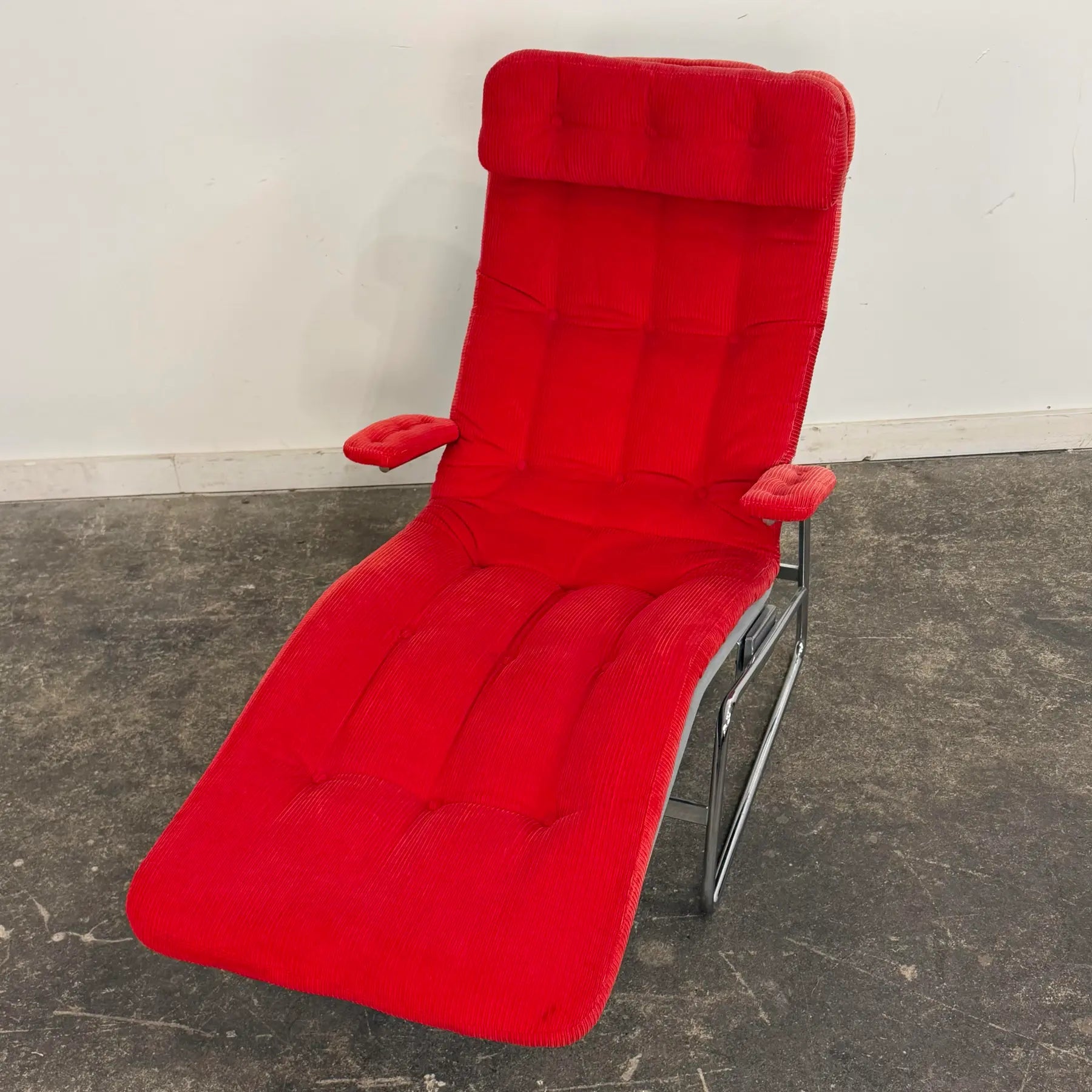 Sam Larsson for Dux Chase Lounge Chair