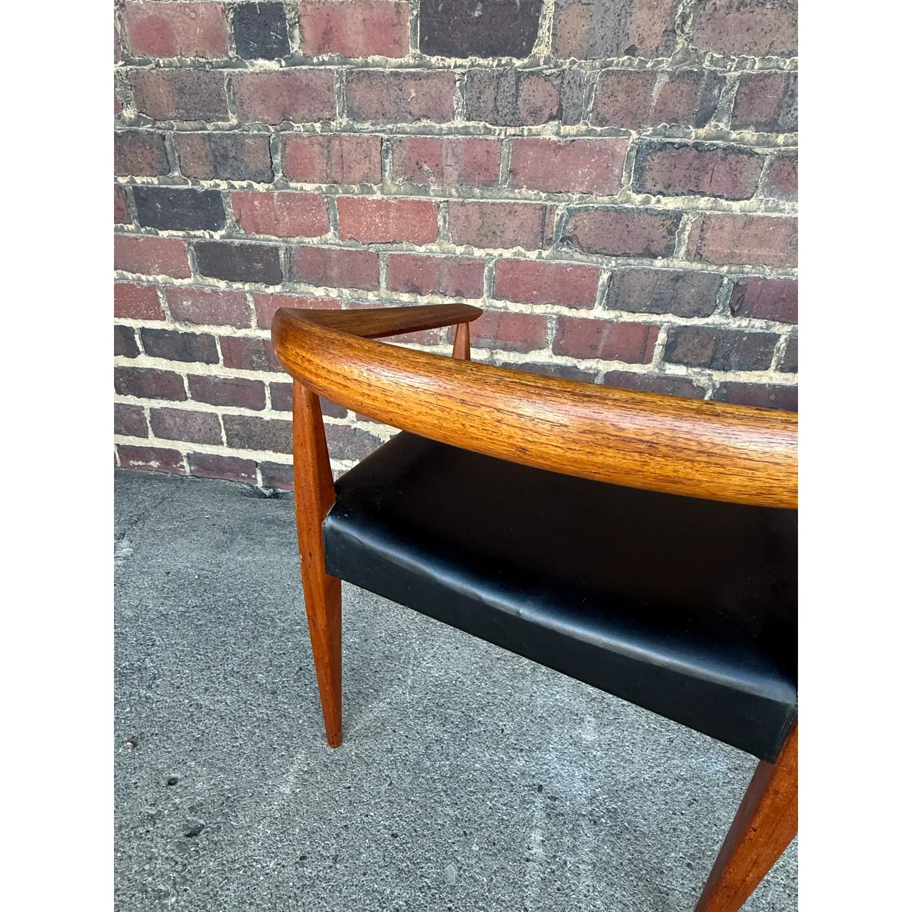 4 Armchairs by Nanna Ditzel for Kolds Savvaerk Denmark