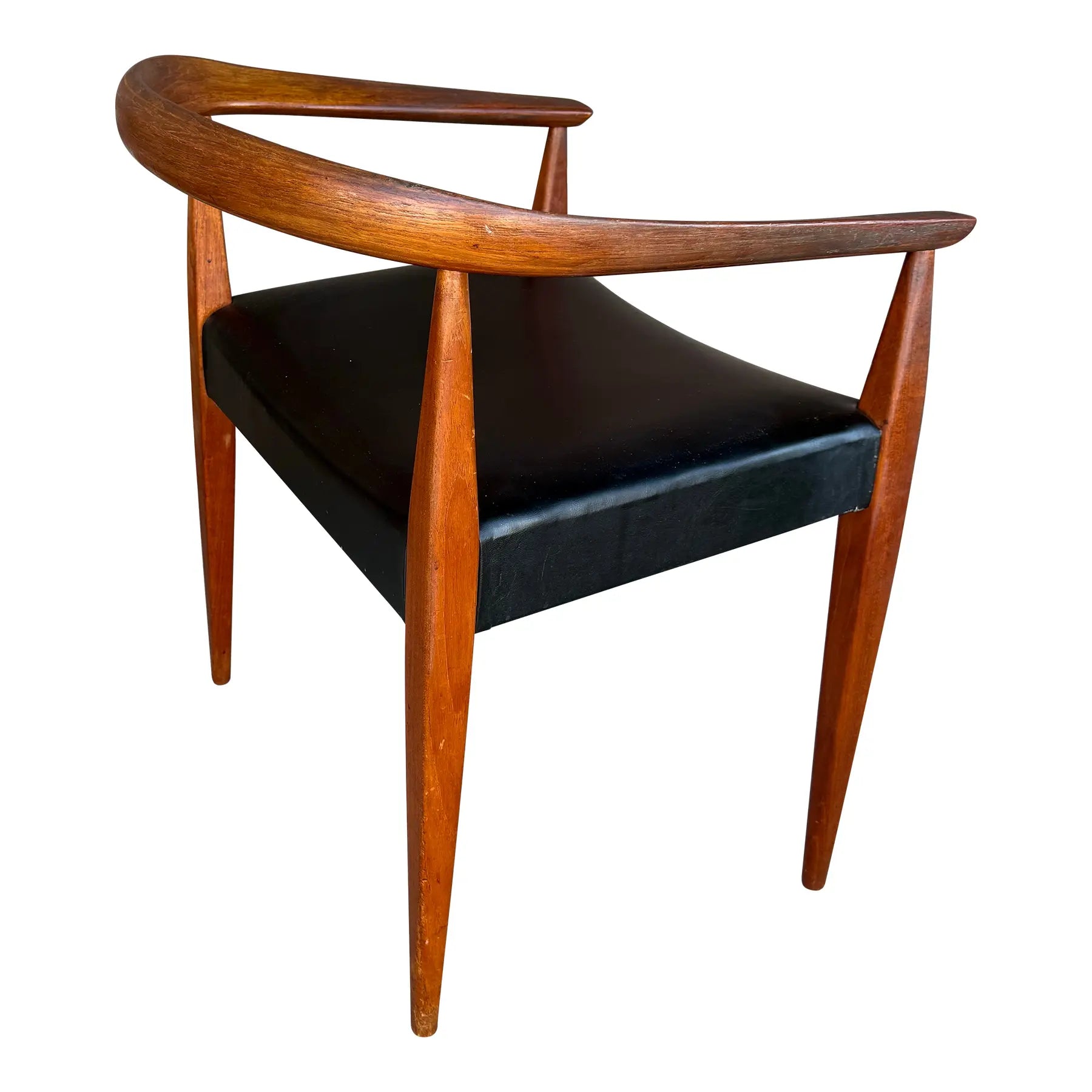 4 Armchairs by Nanna Ditzel for Kolds Savvaerk Denmark