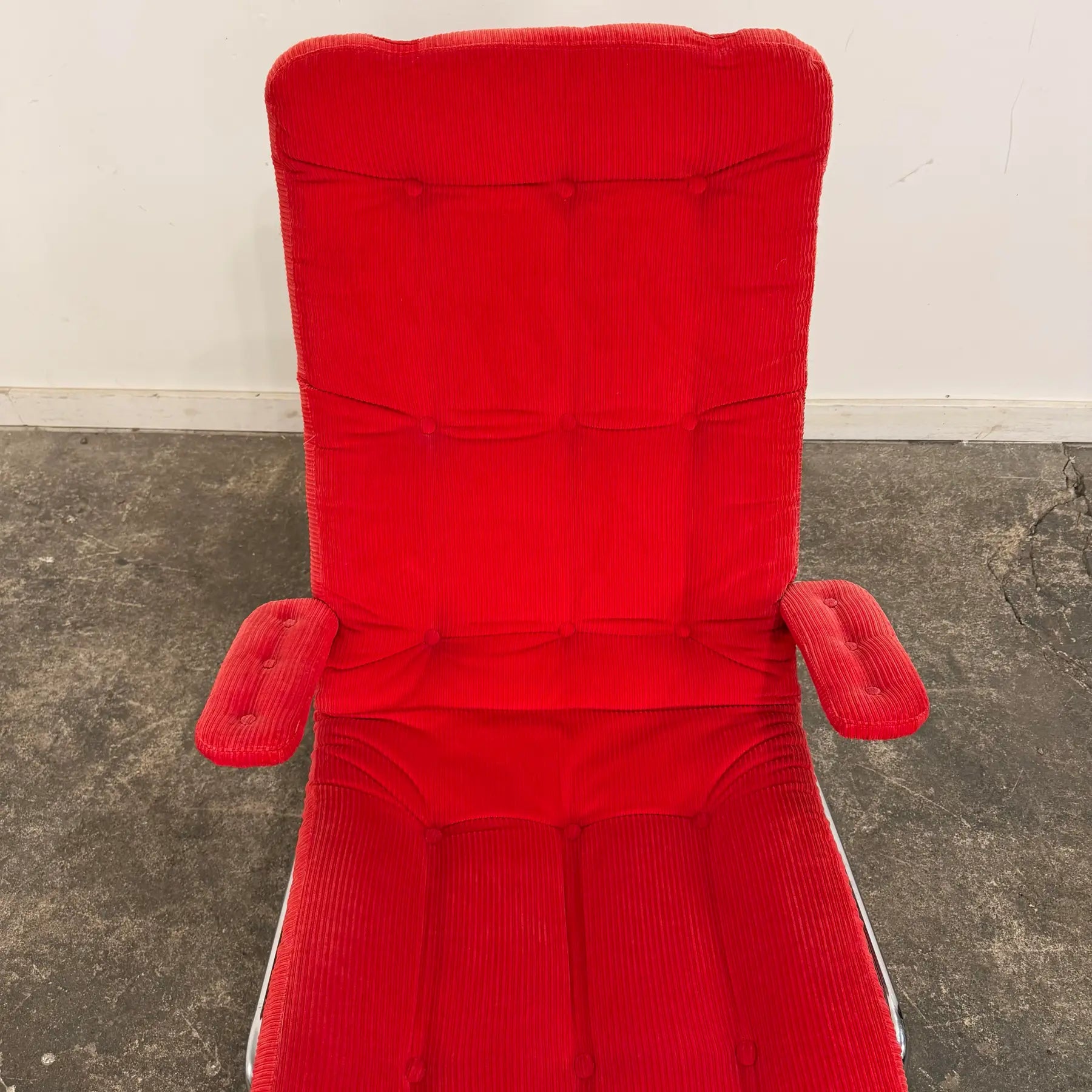 Sam Larsson for Dux Chase Lounge Chair