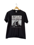 2008 Stones Scorsese Shine a Light Concert Film Promotional Tee Medium - J 1084