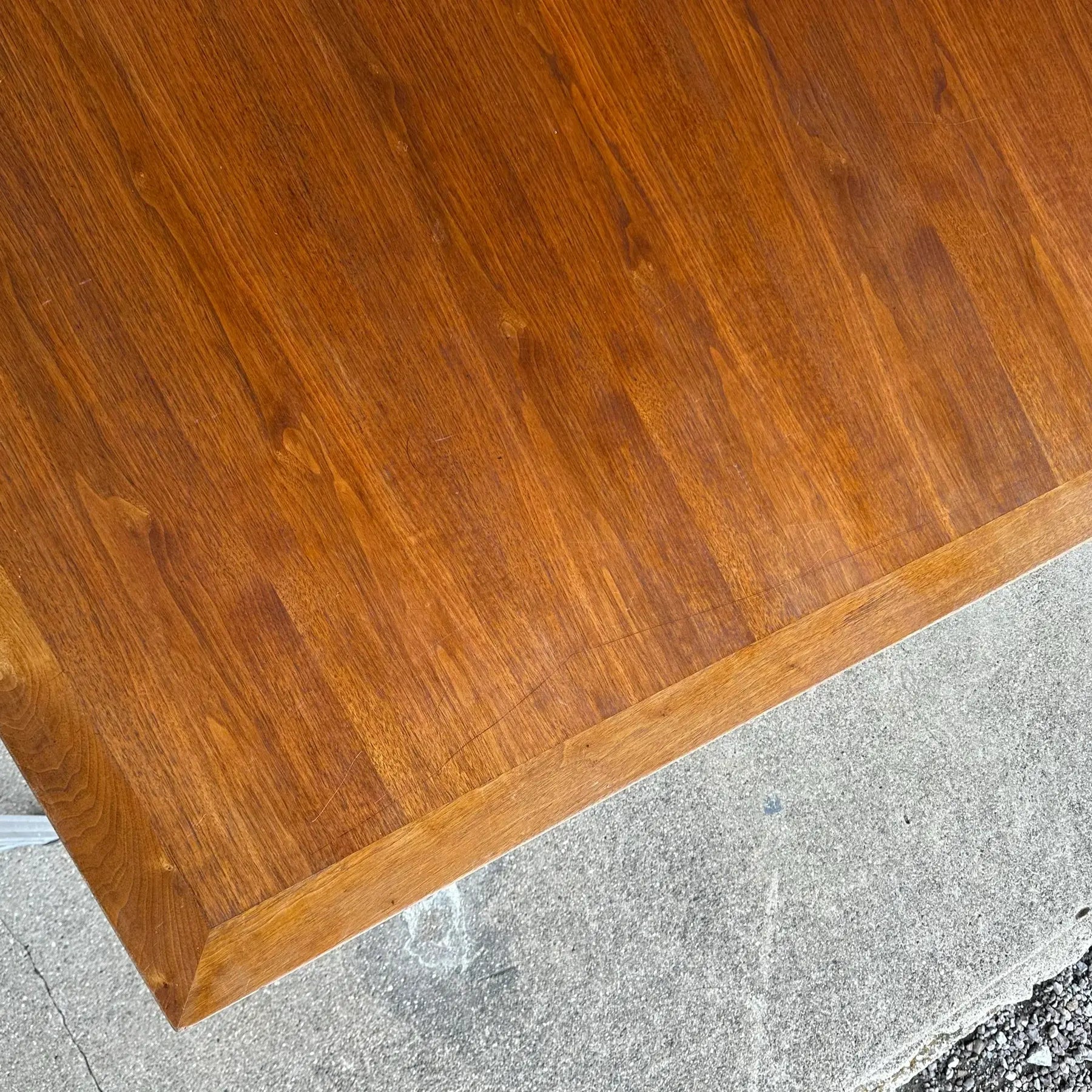 Edward Wormley for Dunbar Conference Dining Table