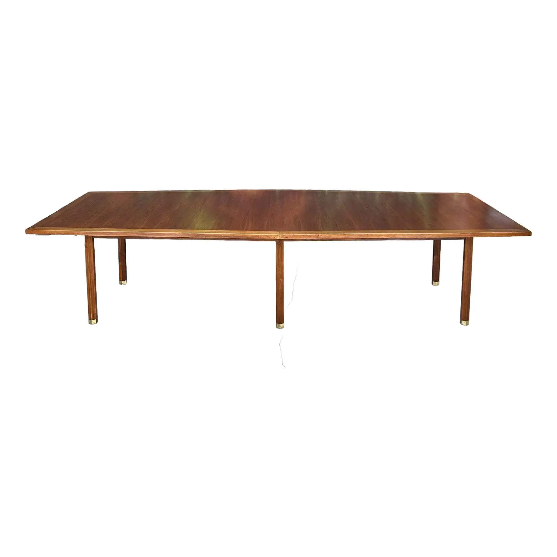 Edward Wormley for Dunbar Conference Dining Table