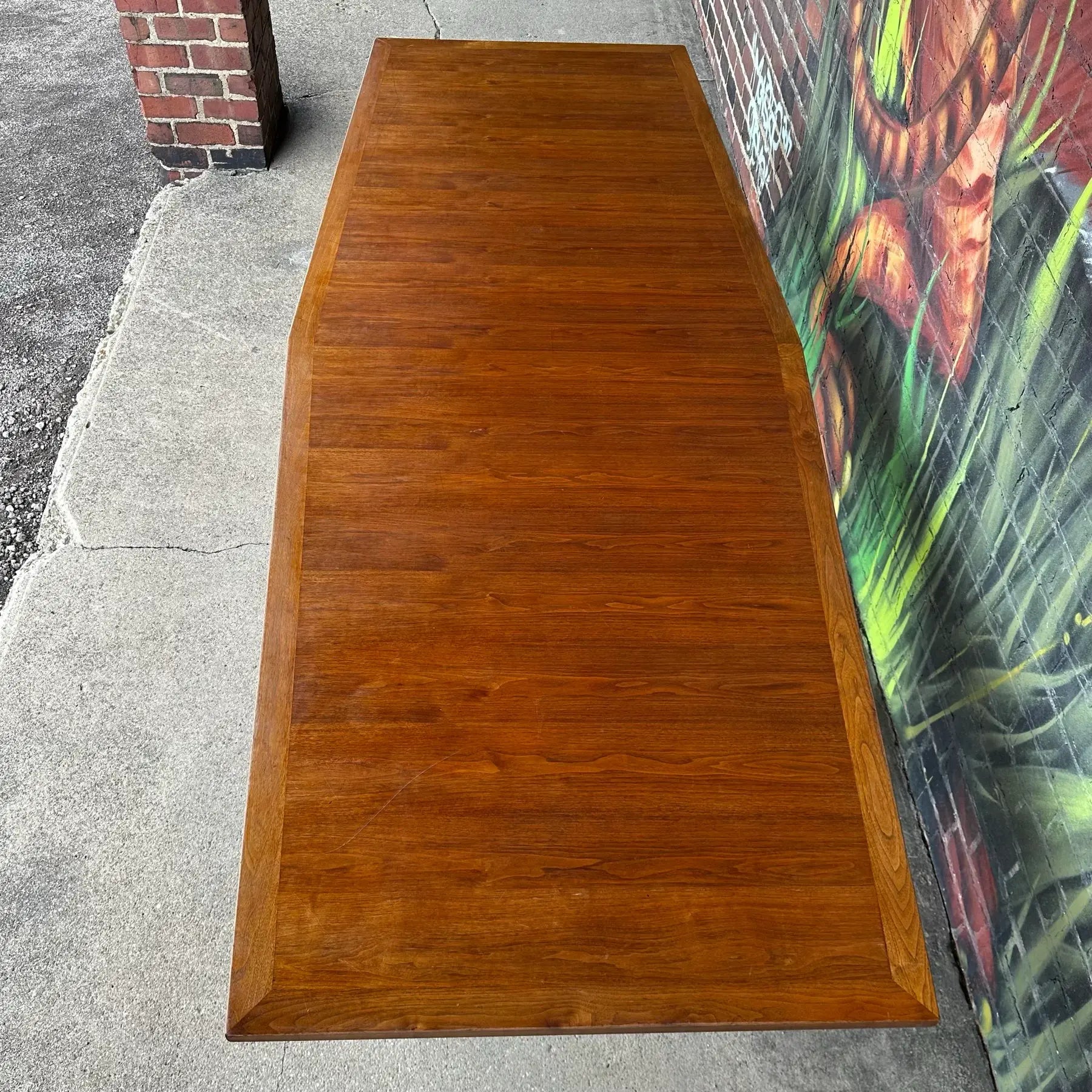 Edward Wormley for Dunbar Conference Dining Table