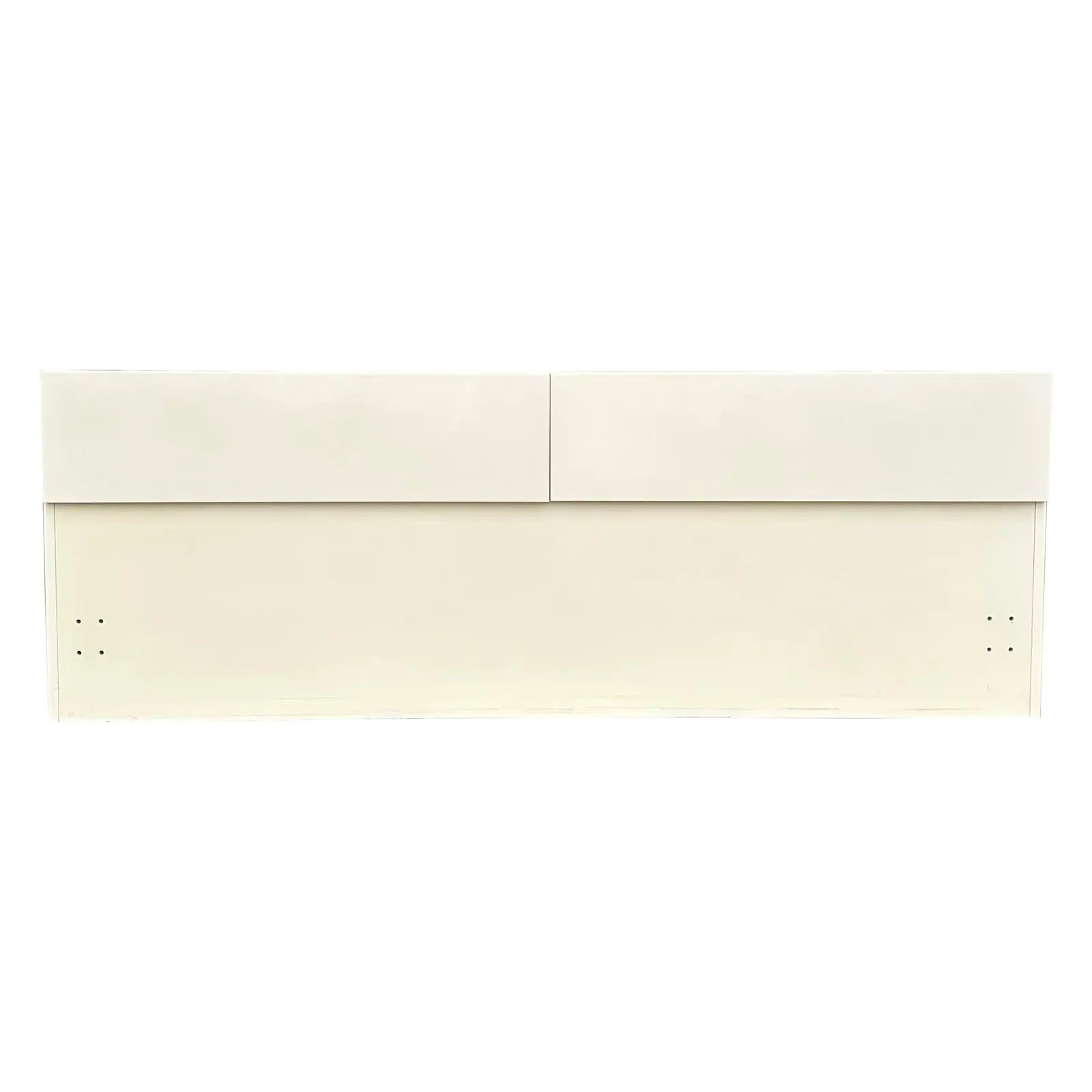 80s Bridgeford Laminate Headboard King Size