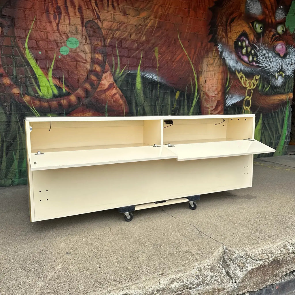 80s Bridgeford Laminate Headboard King Size