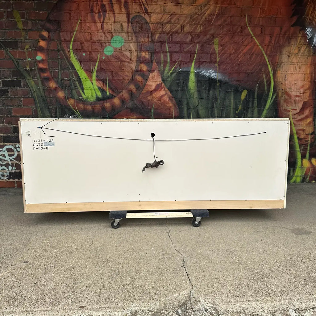 80s Bridgeford Laminate Headboard King Size