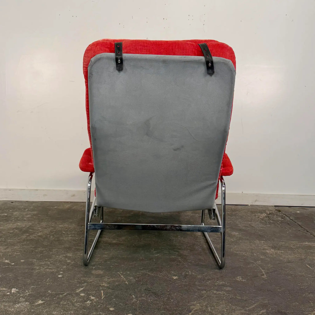 Sam Larsson for Dux Chase Lounge Chair