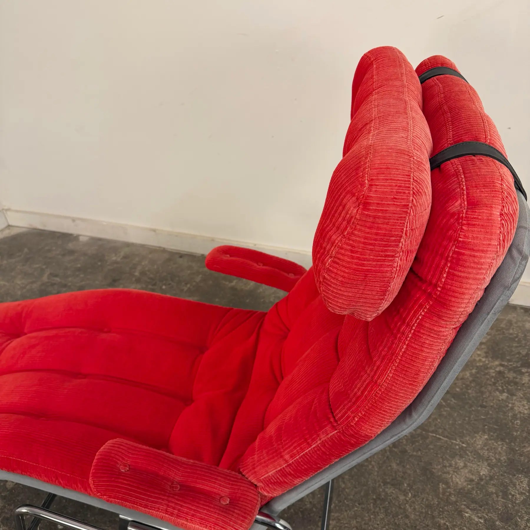 Sam Larsson for Dux Chase Lounge Chair