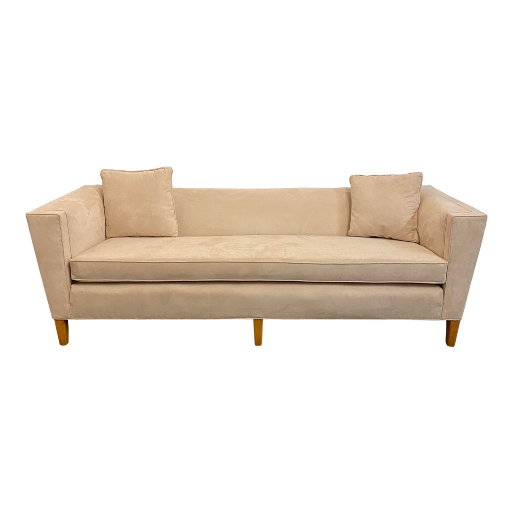 Eric Mendelsohn Custom Sofa