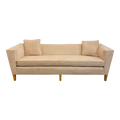 Eric Mendelsohn Custom Sofa