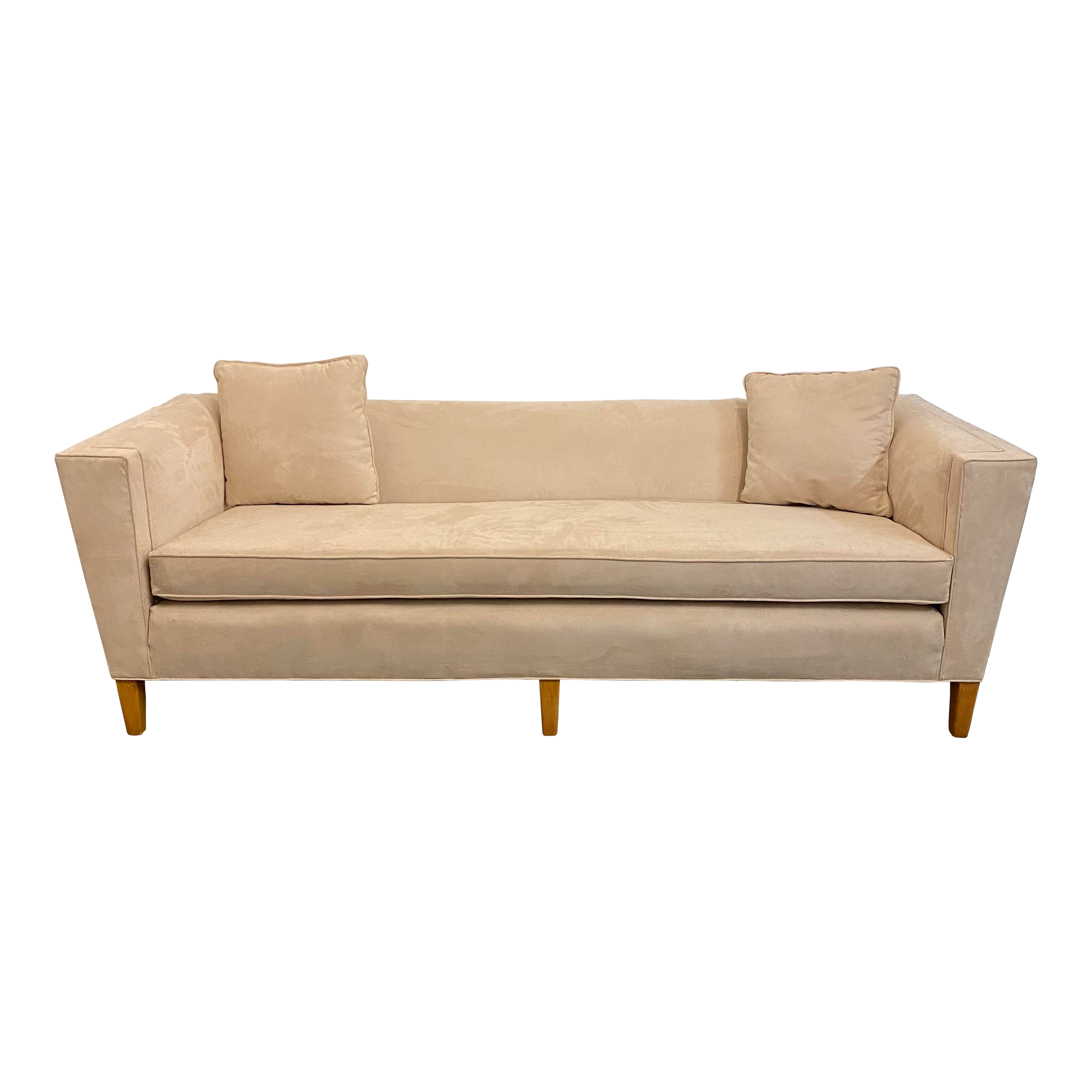 Eric Mendelsohn Custom Sofa