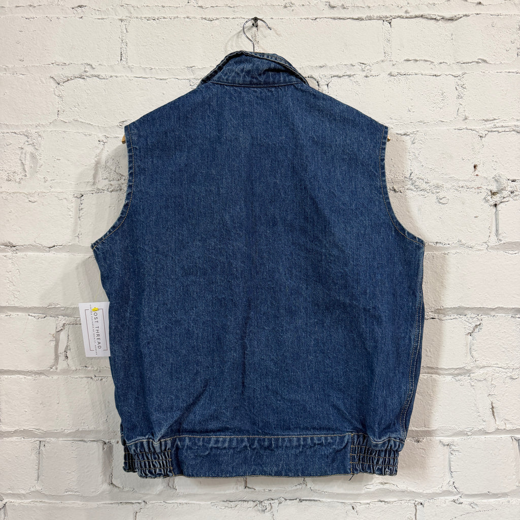 1980s Guess Denim Vest