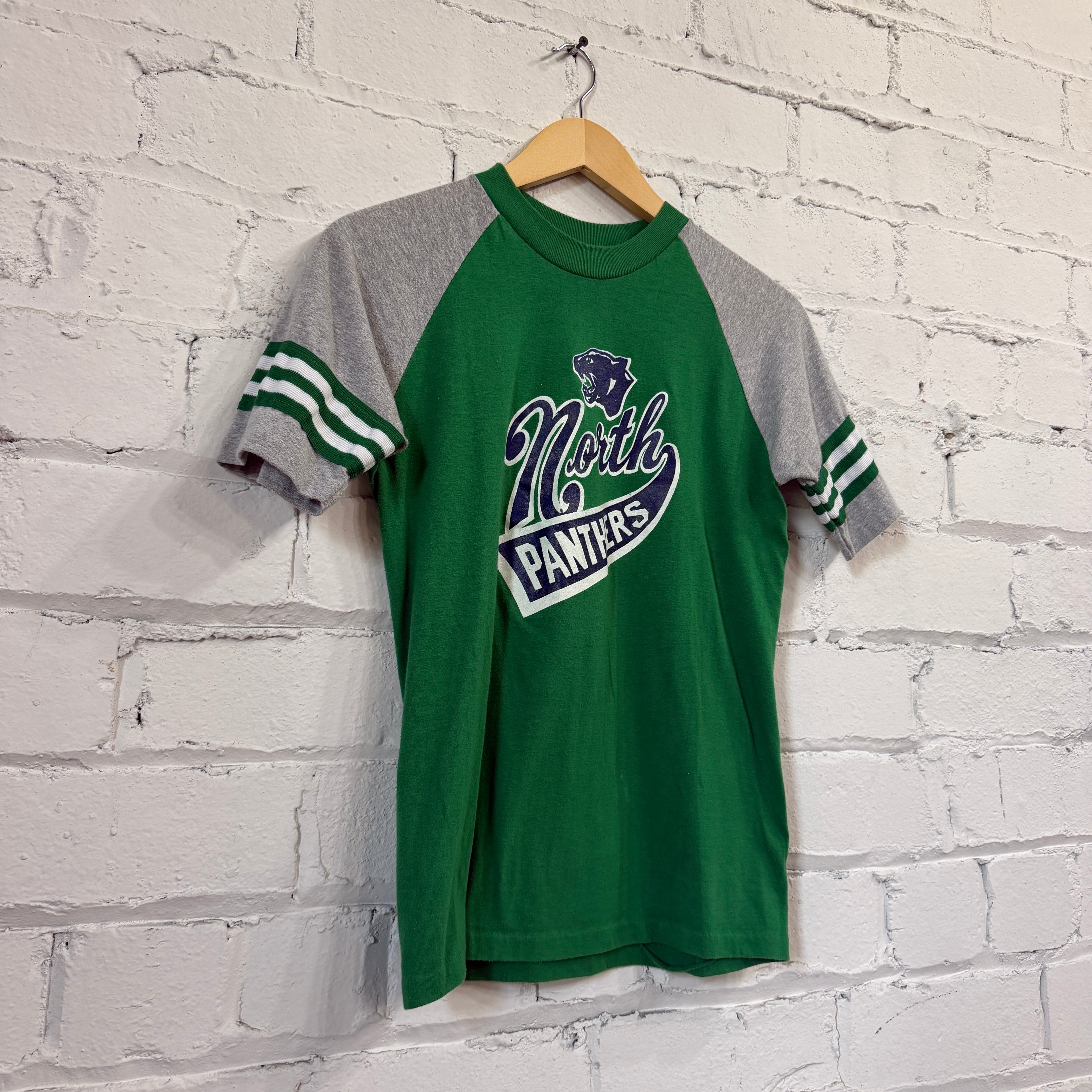 1970s North Panthers Ringer Tee