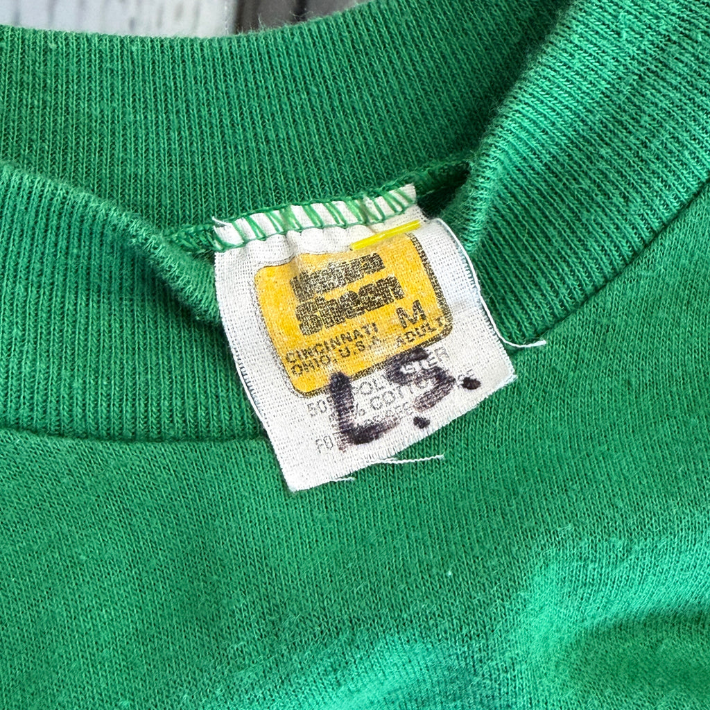 1970s North Panthers Ringer Tee