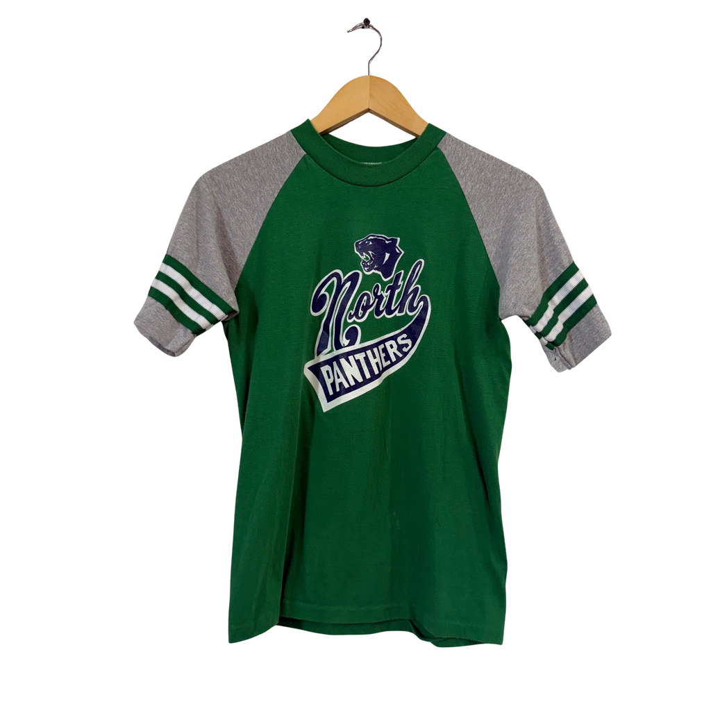 1970s North Panthers Ringer Tee