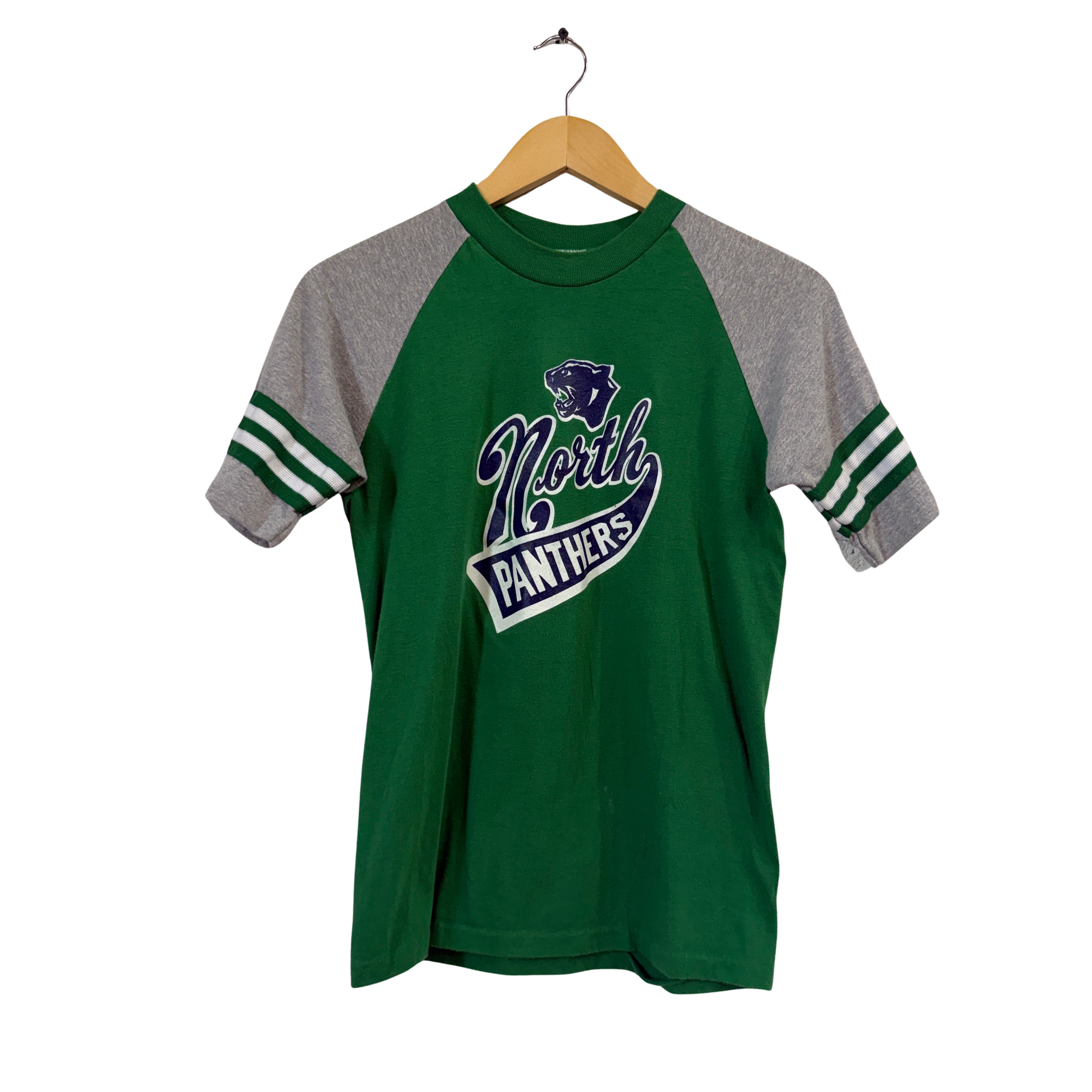 1970s North Panthers Ringer Tee