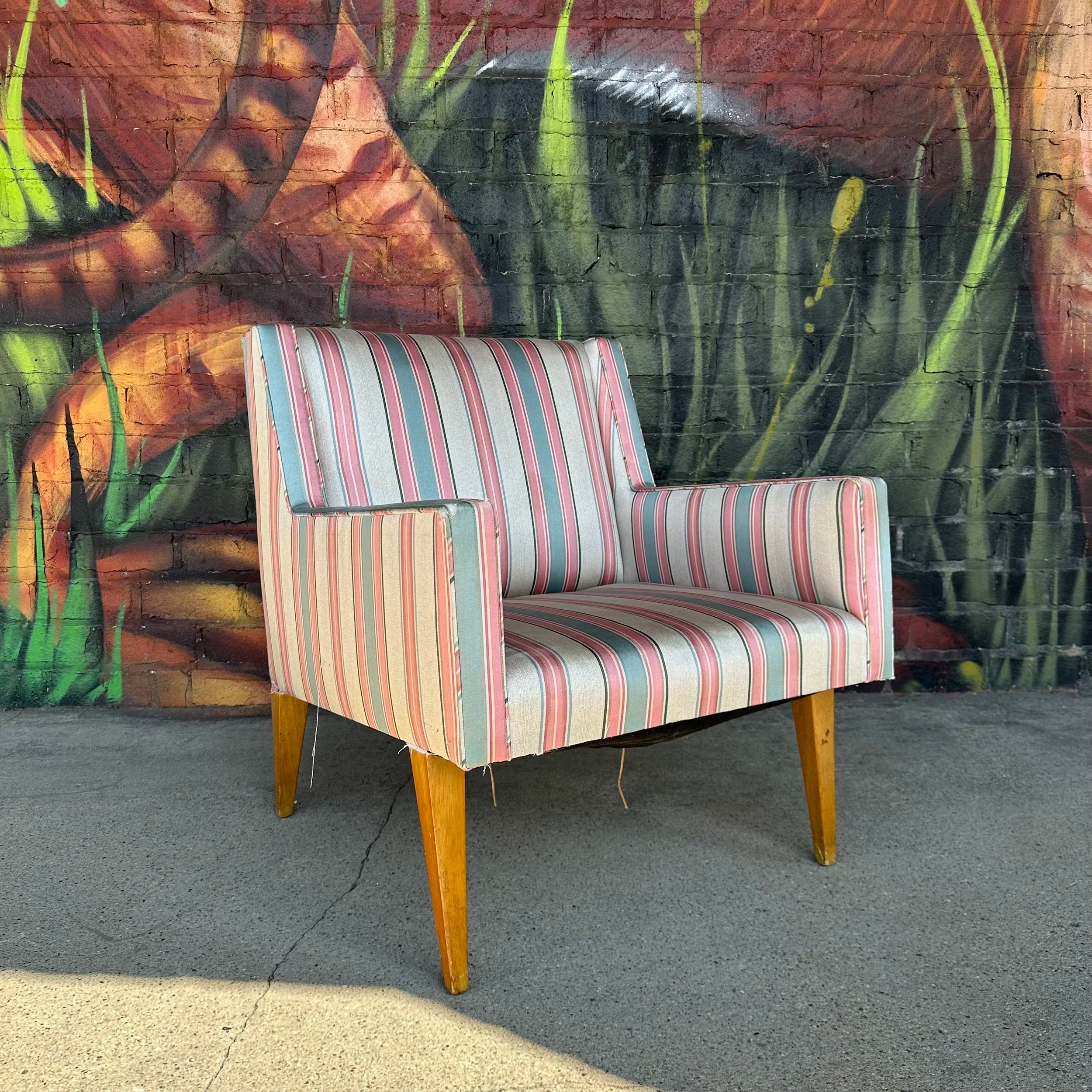Edward Wormley for Dunbar Lounge Chair