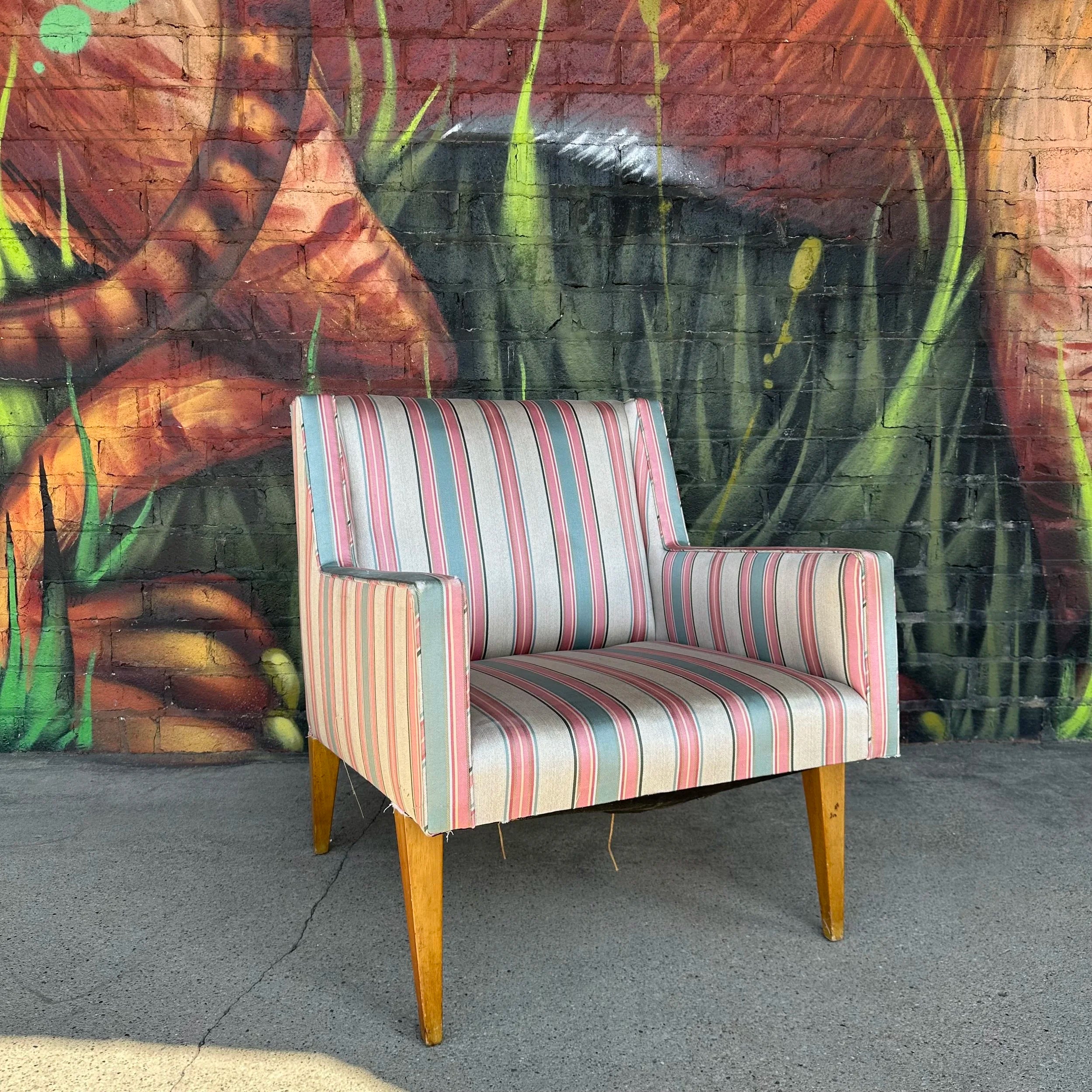 Edward Wormley for Dunbar Lounge Chair