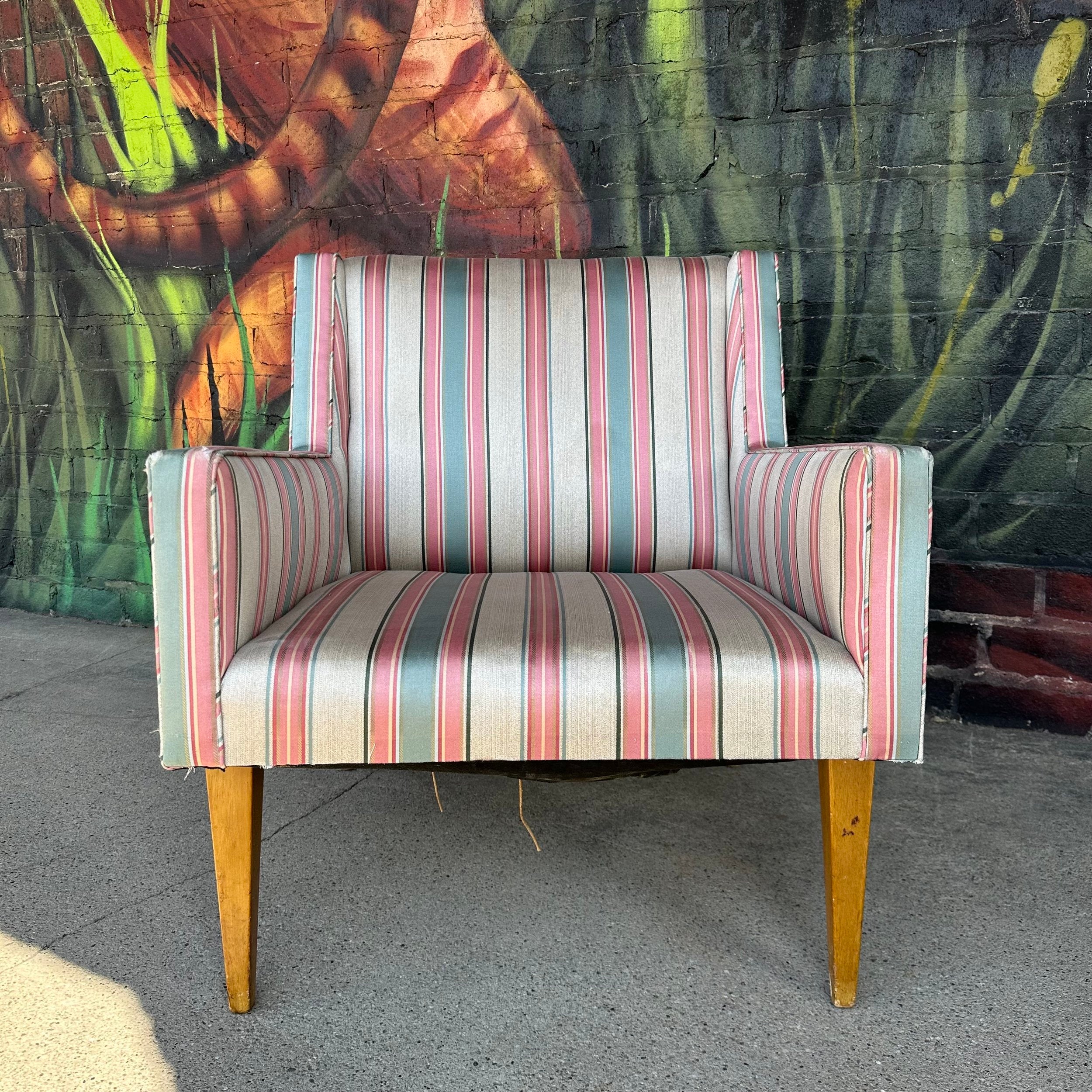 Edward Wormley for Dunbar Lounge Chair