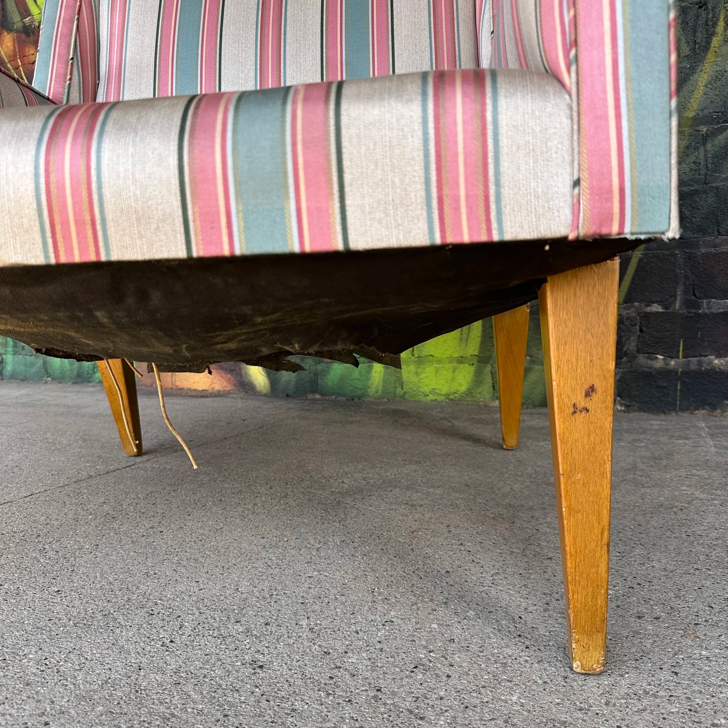 Edward Wormley for Dunbar Lounge Chair