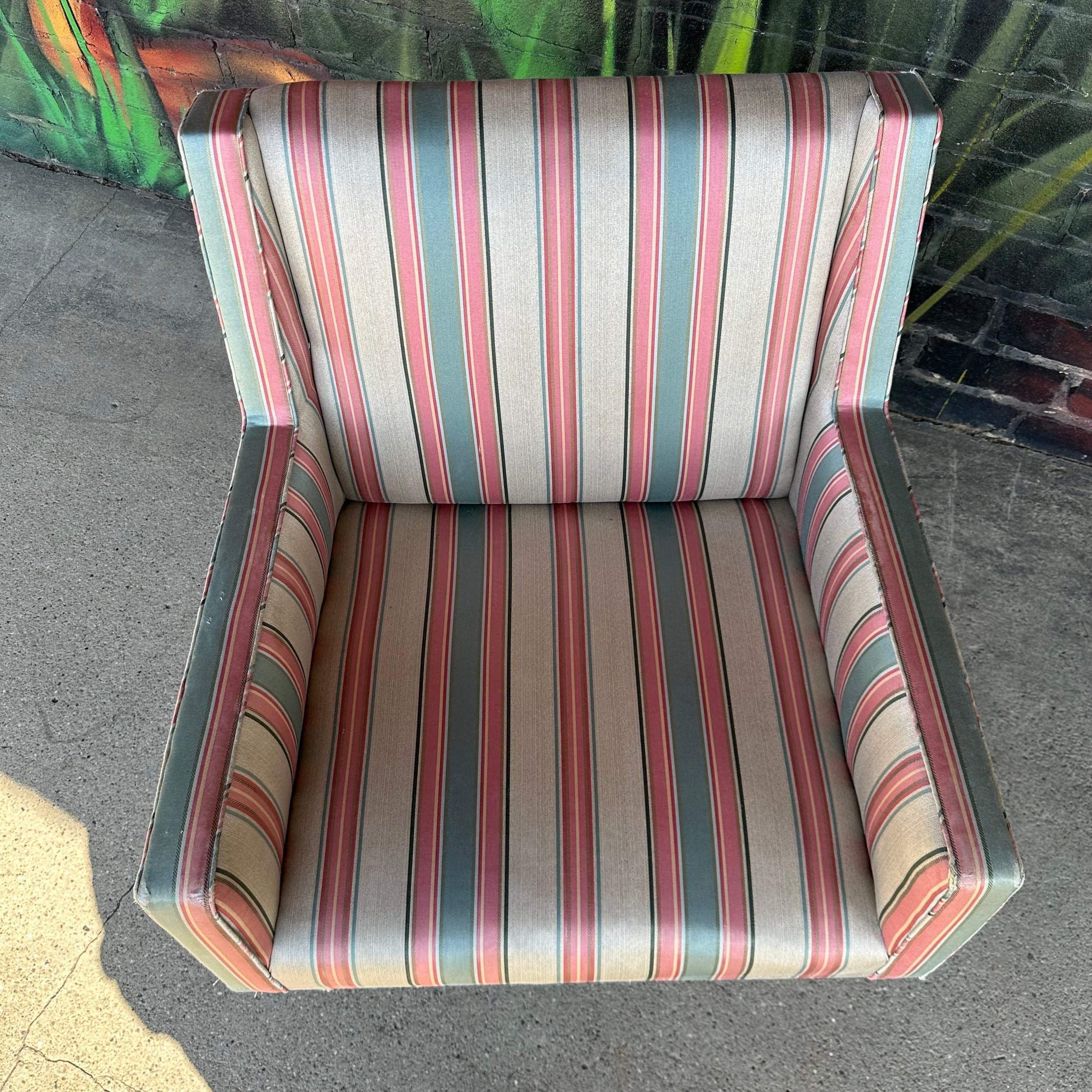 Edward Wormley for Dunbar Lounge Chair