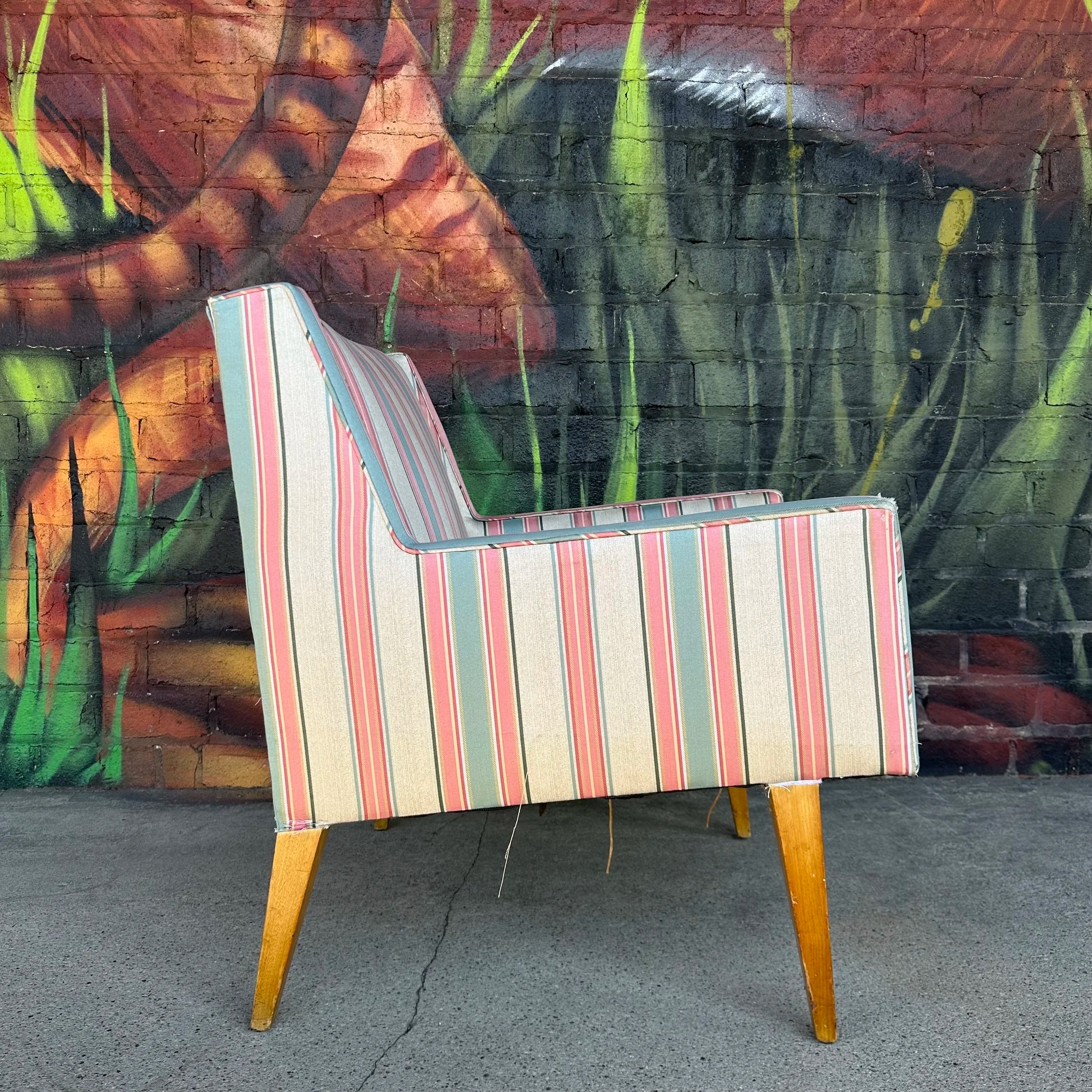 Edward Wormley for Dunbar Lounge Chair