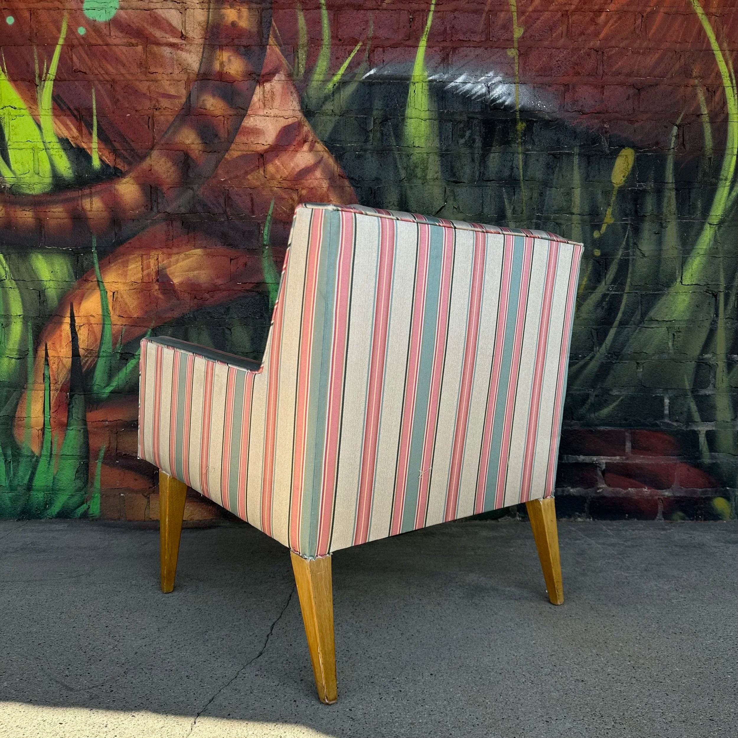 Edward Wormley for Dunbar Lounge Chair