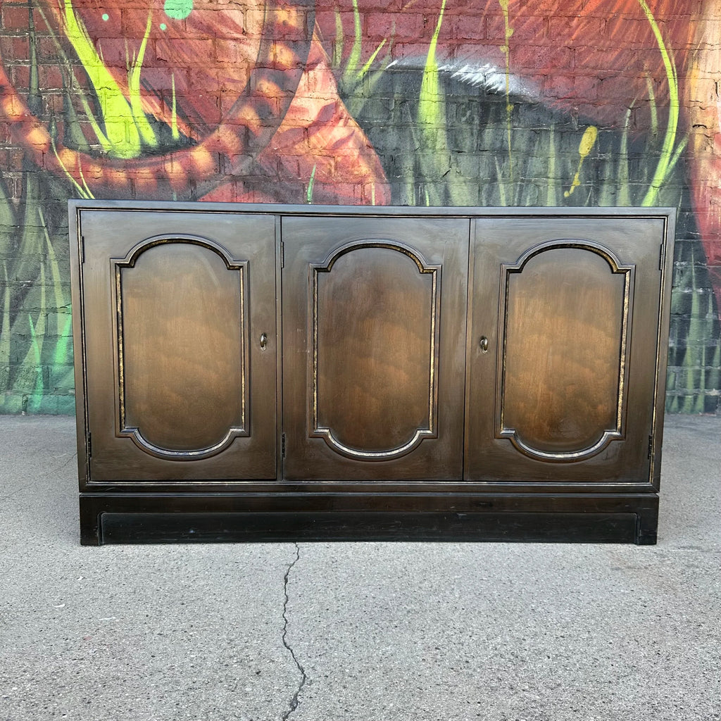 Petite Henredon Server Sideboard Mid 20th Century