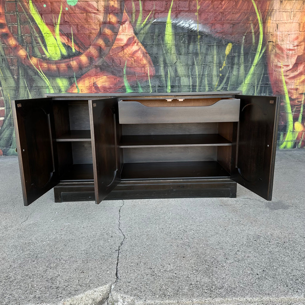 Petite Henredon Server Sideboard Mid 20th Century