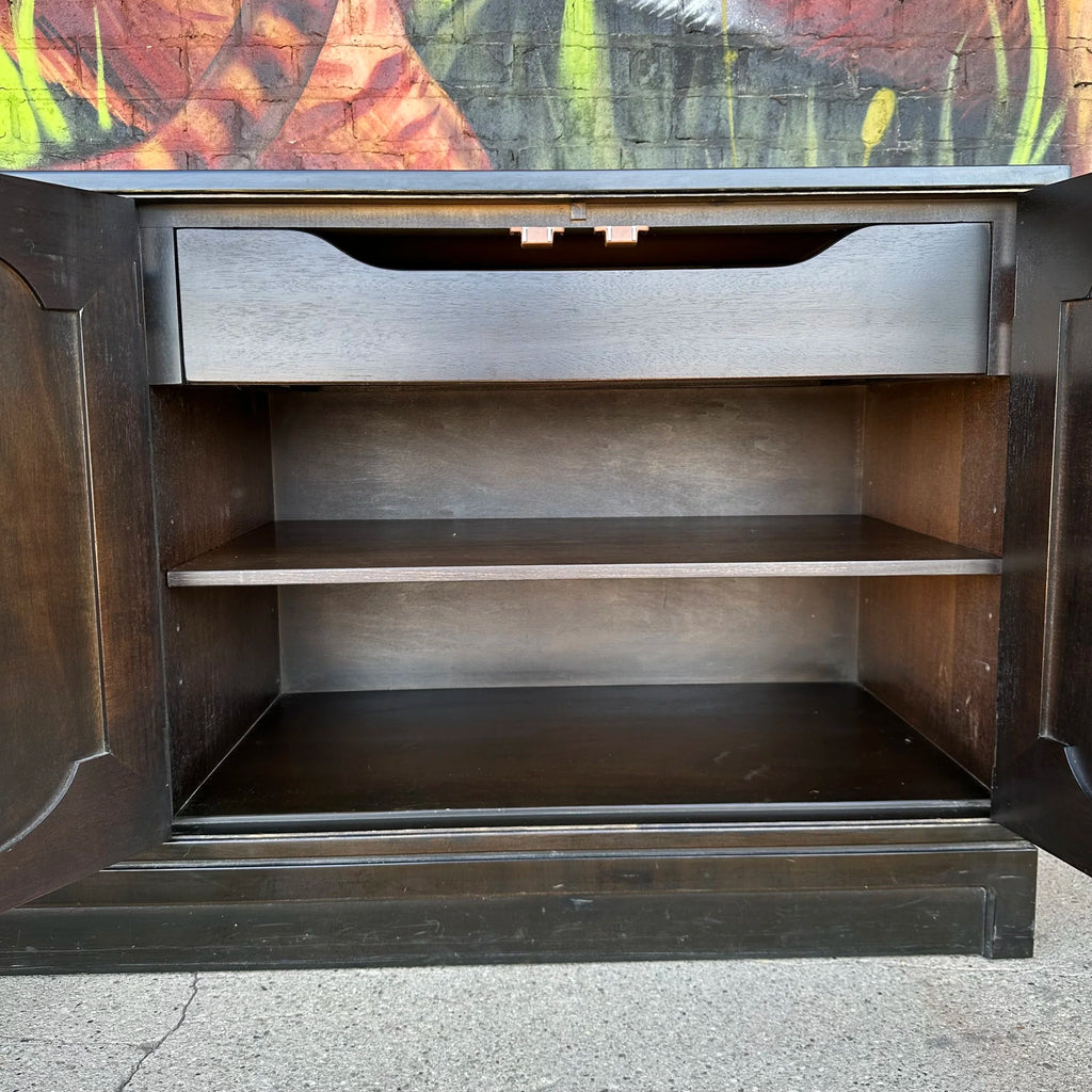 Petite Henredon Server Sideboard Mid 20th Century