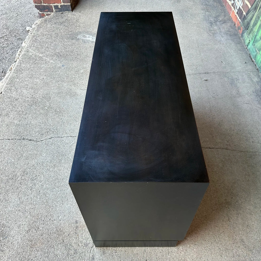 Petite Henredon Server Sideboard Mid 20th Century