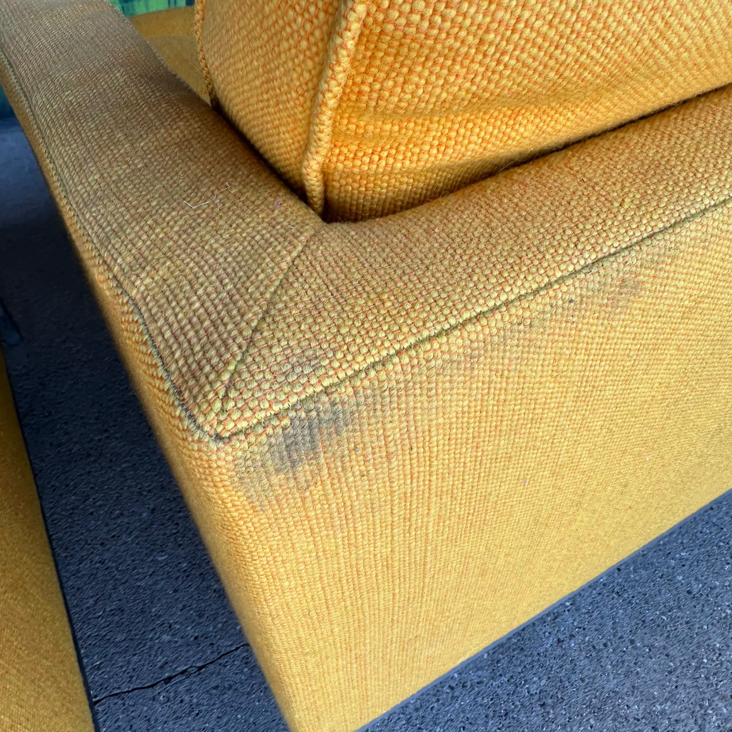 Pair of Florence Knoll “Relaxed” Lounge Club Chairs Mid Century Modern