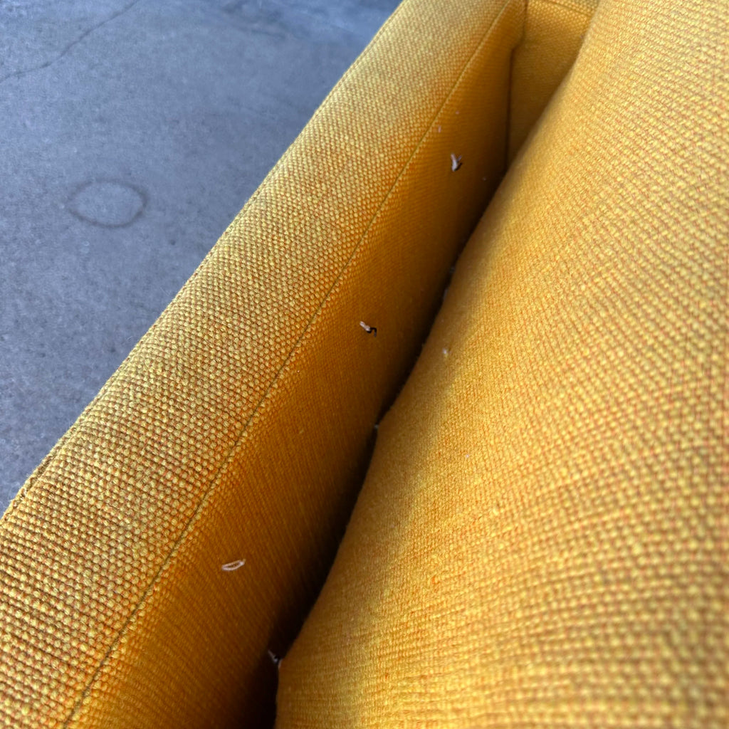Pair of Florence Knoll “Relaxed” Lounge Club Chairs Mid Century Modern