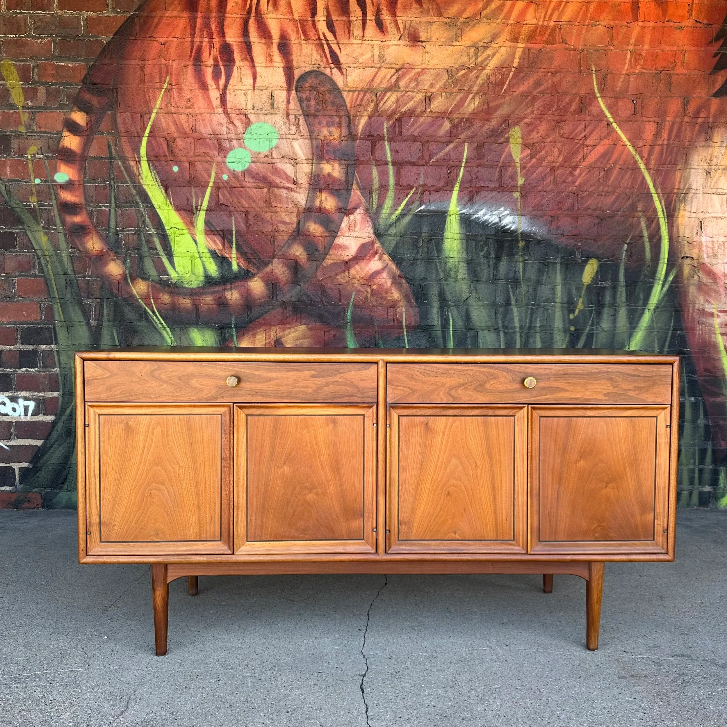 Kipp Stewart for Drexel Declaration Credenza