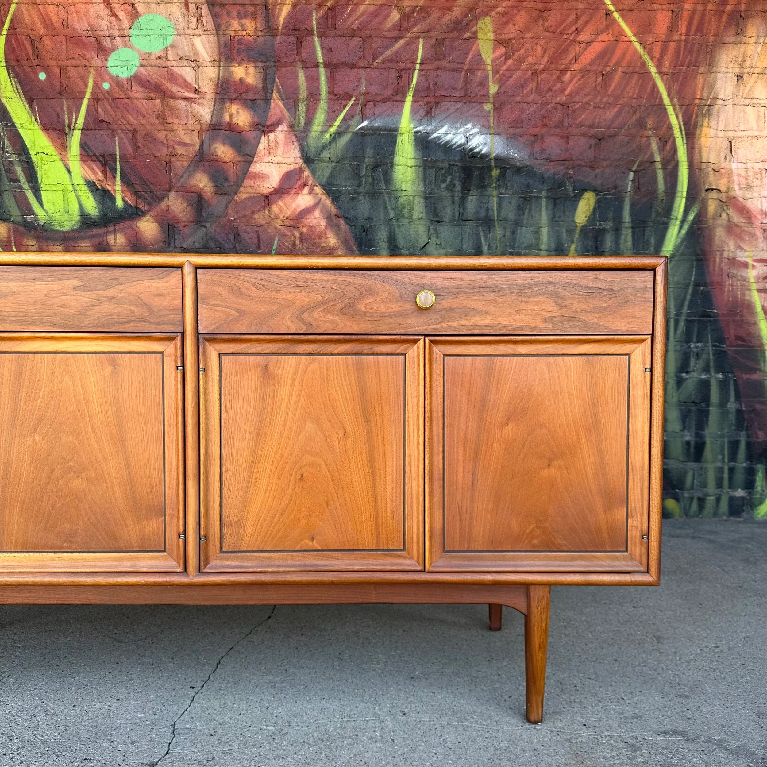 Kipp Stewart for Drexel Declaration Credenza