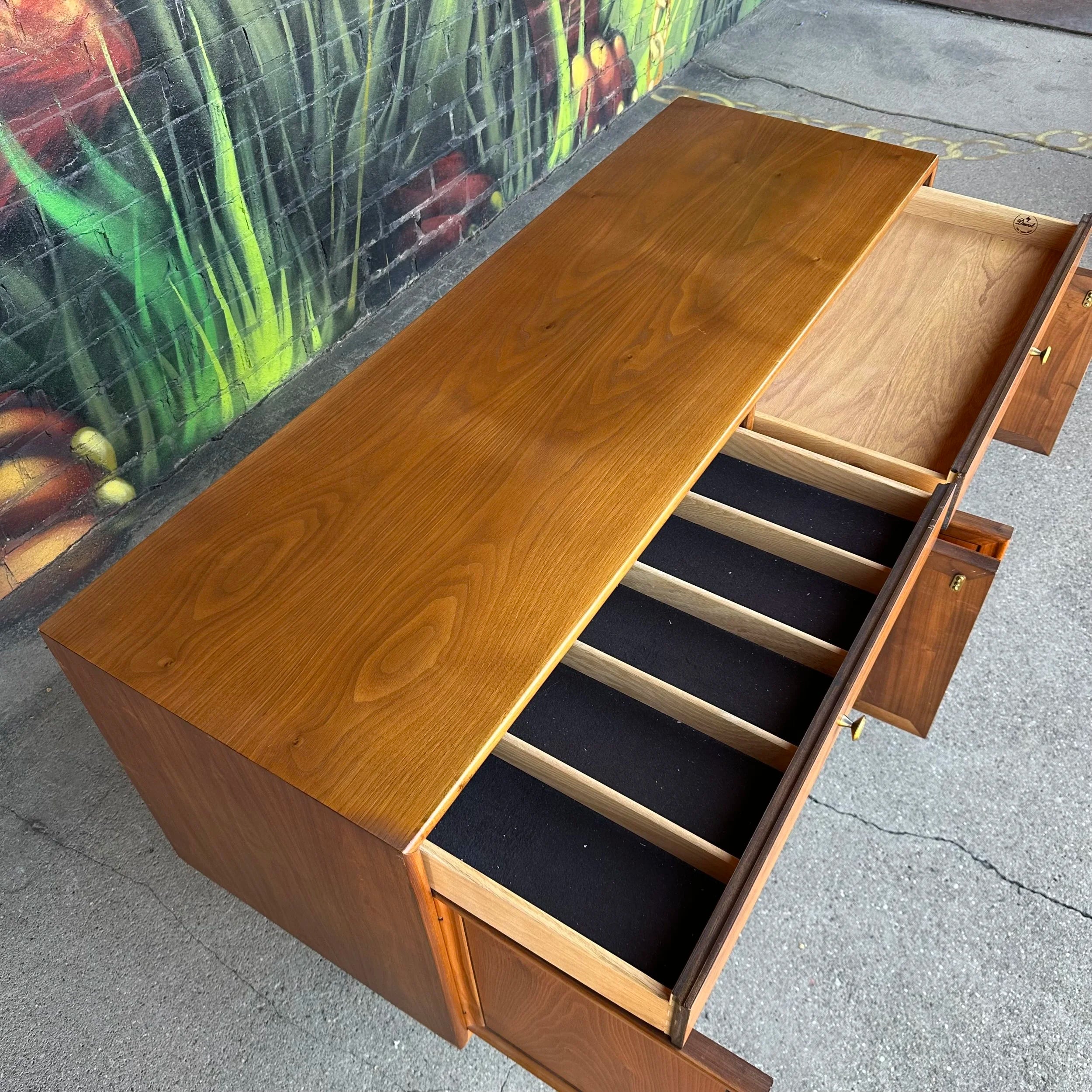 Kipp Stewart for Drexel Declaration Credenza