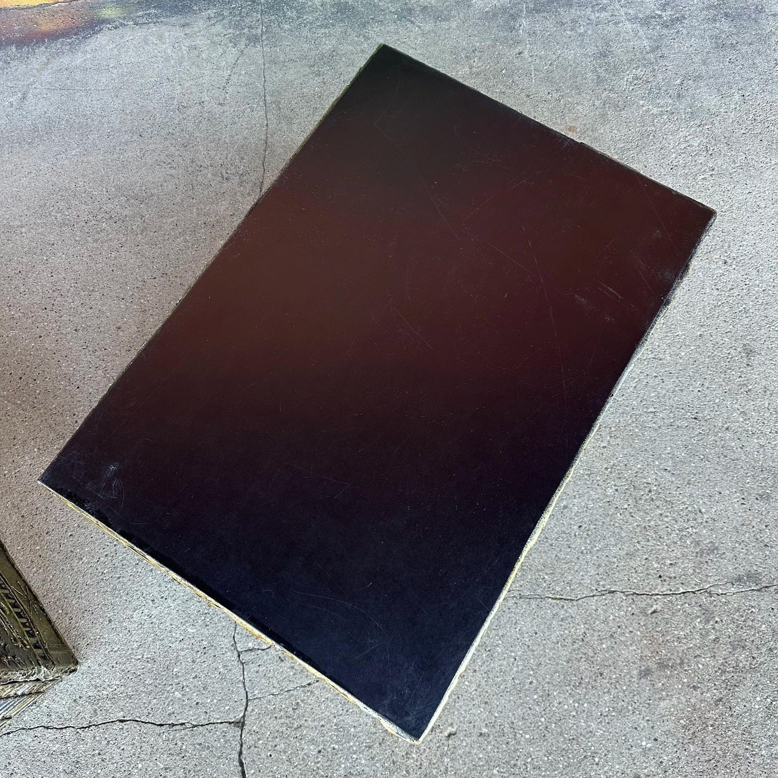 Pair of Adrian Pearsall Goop Coffee Tables