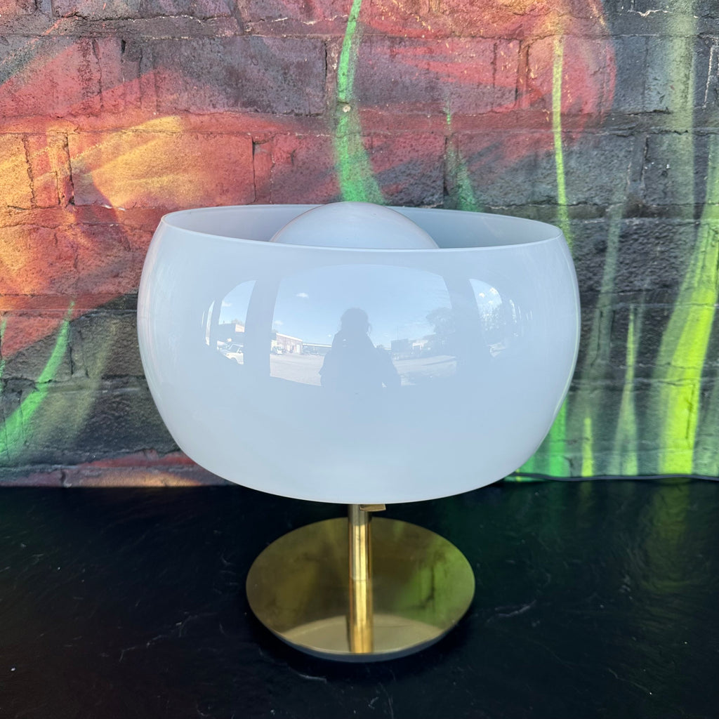 Italian “Erse” Table Lamp by Vico Magistretti for Artemide Mid Century Modern