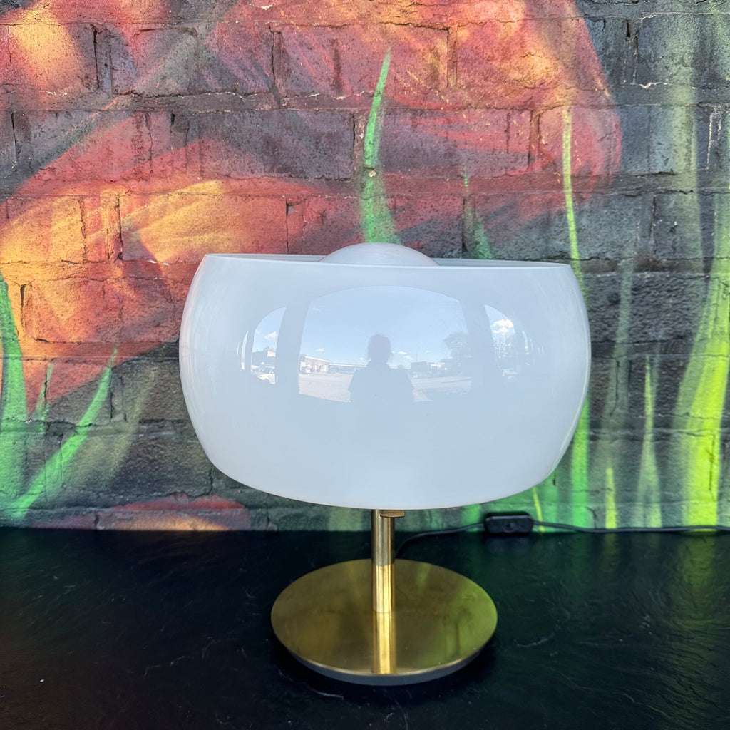 Italian “Erse” Table Lamp by Vico Magistretti for Artemide Mid Century Modern