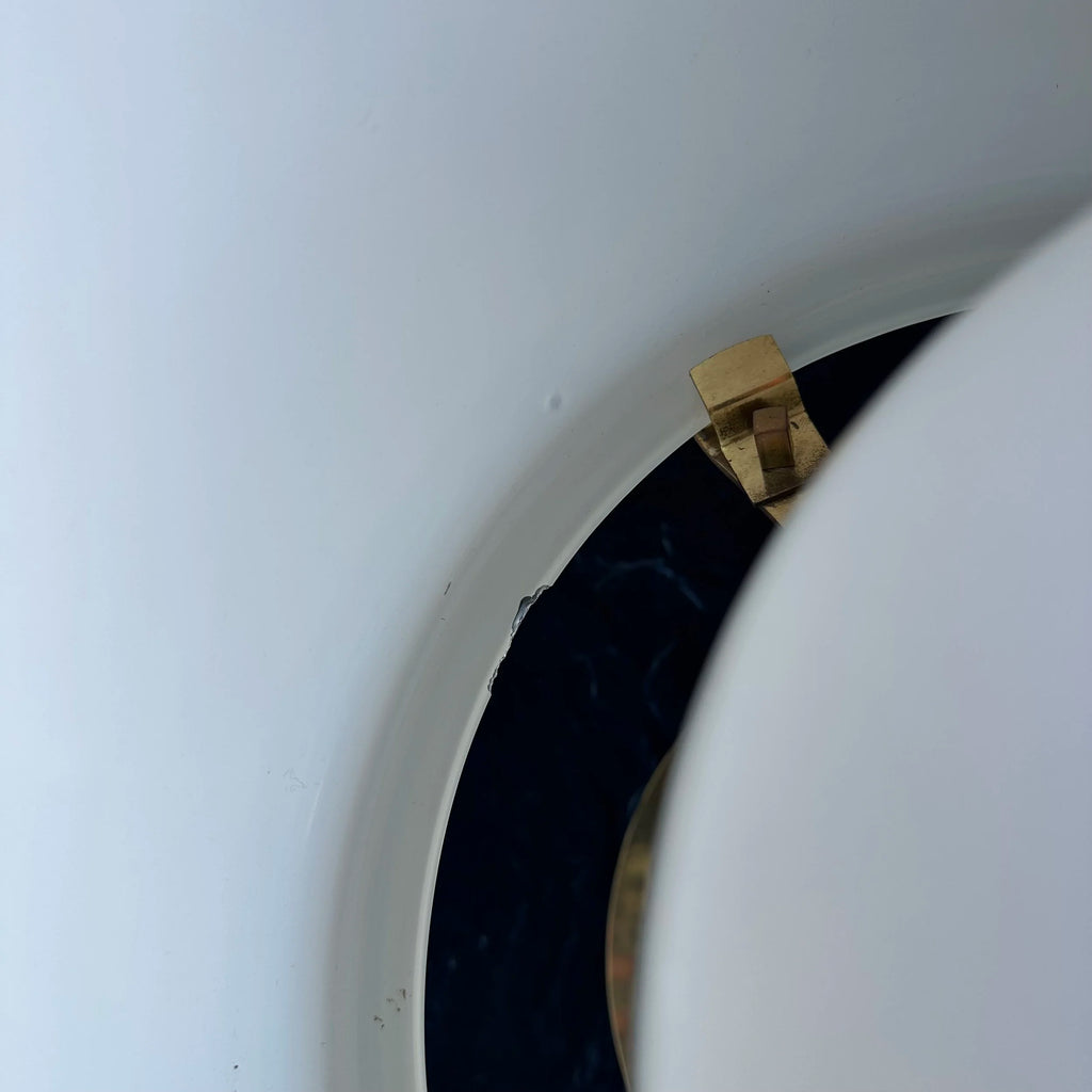 Italian “Erse” Table Lamp by Vico Magistretti for Artemide Mid Century Modern