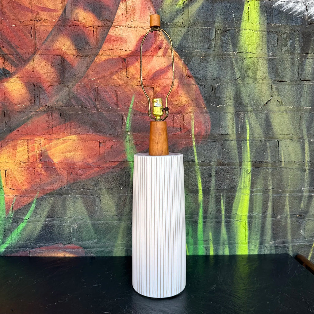 Gordon & Jane Martz / Marshall Studios Ceramic Table Lamp