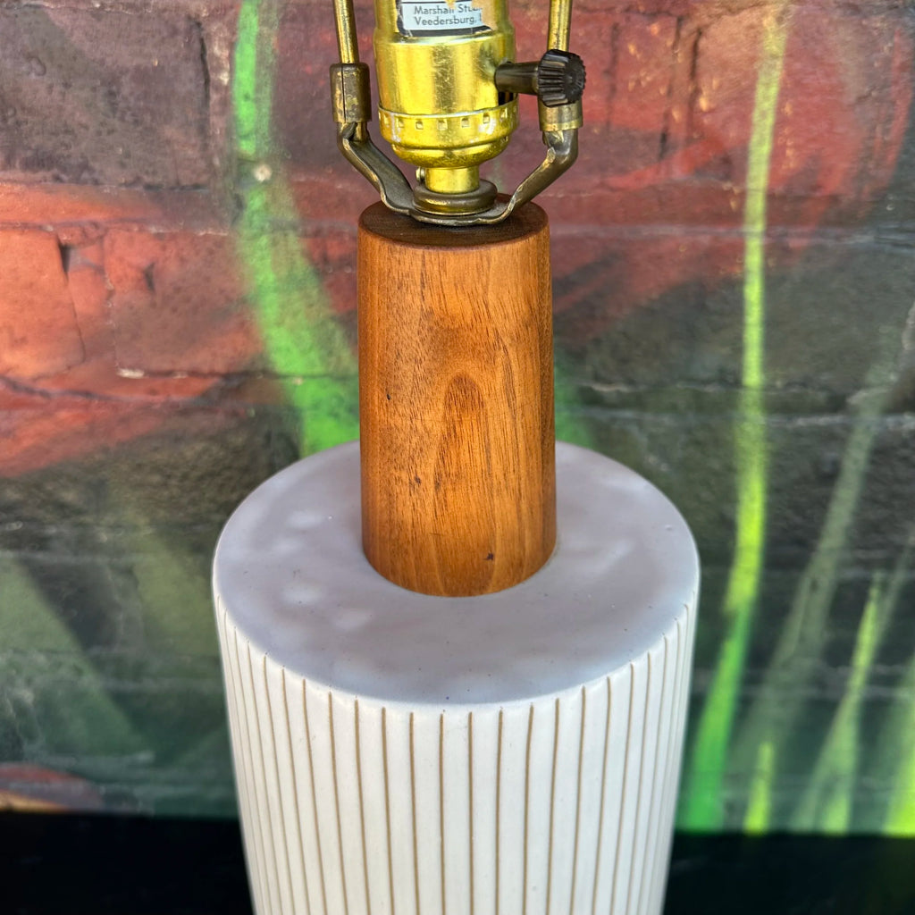 Gordon & Jane Martz / Marshall Studios Ceramic Table Lamp