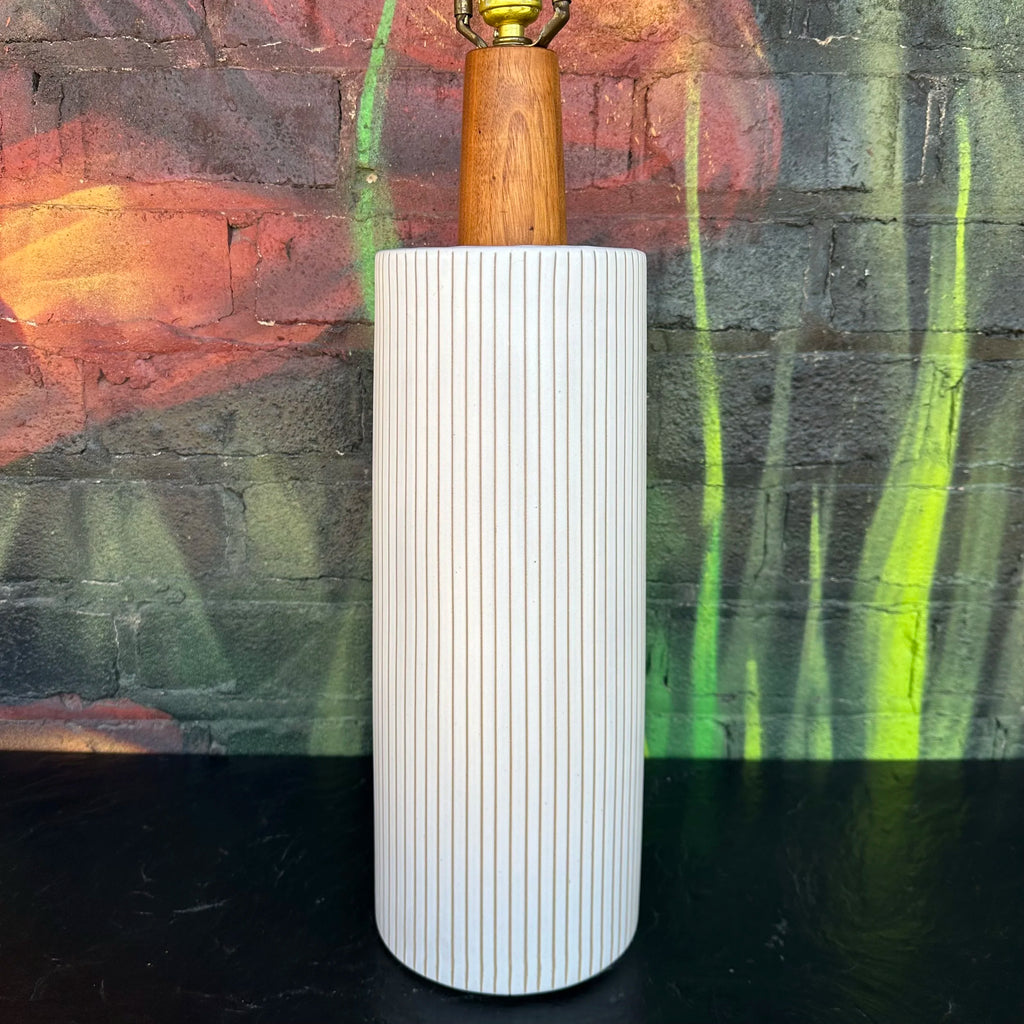 Gordon & Jane Martz / Marshall Studios Ceramic Table Lamp