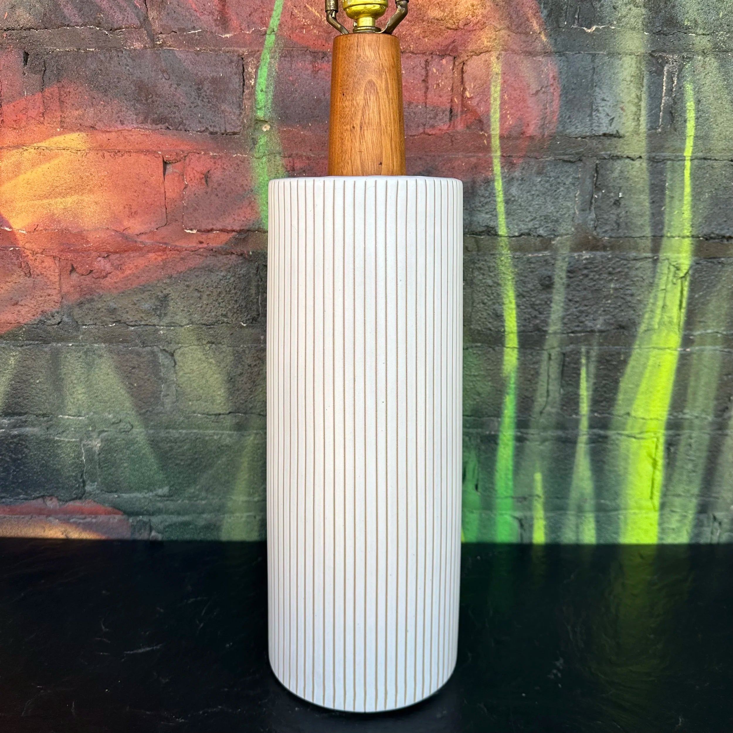 Gordon & Jane Martz / Marshall Studios Ceramic Table Lamp
