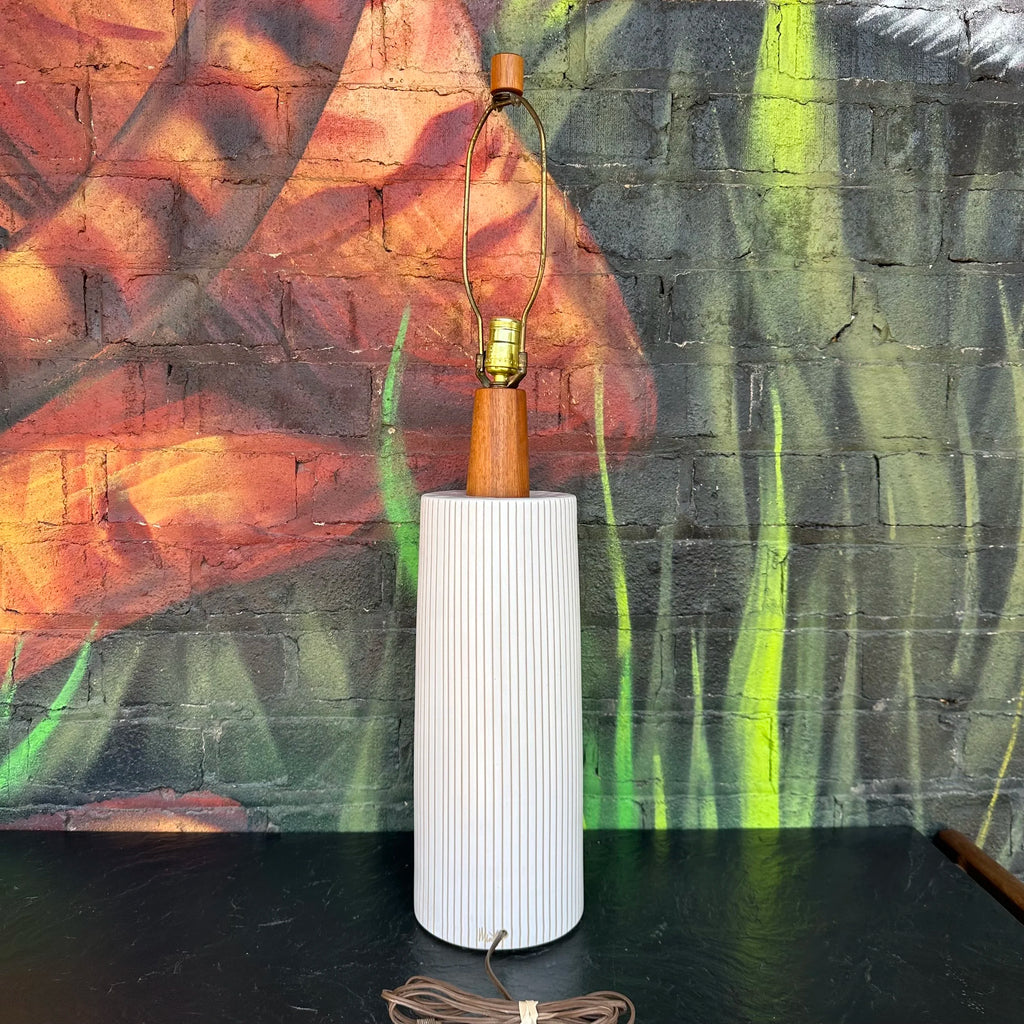 Gordon & Jane Martz / Marshall Studios Ceramic Table Lamp