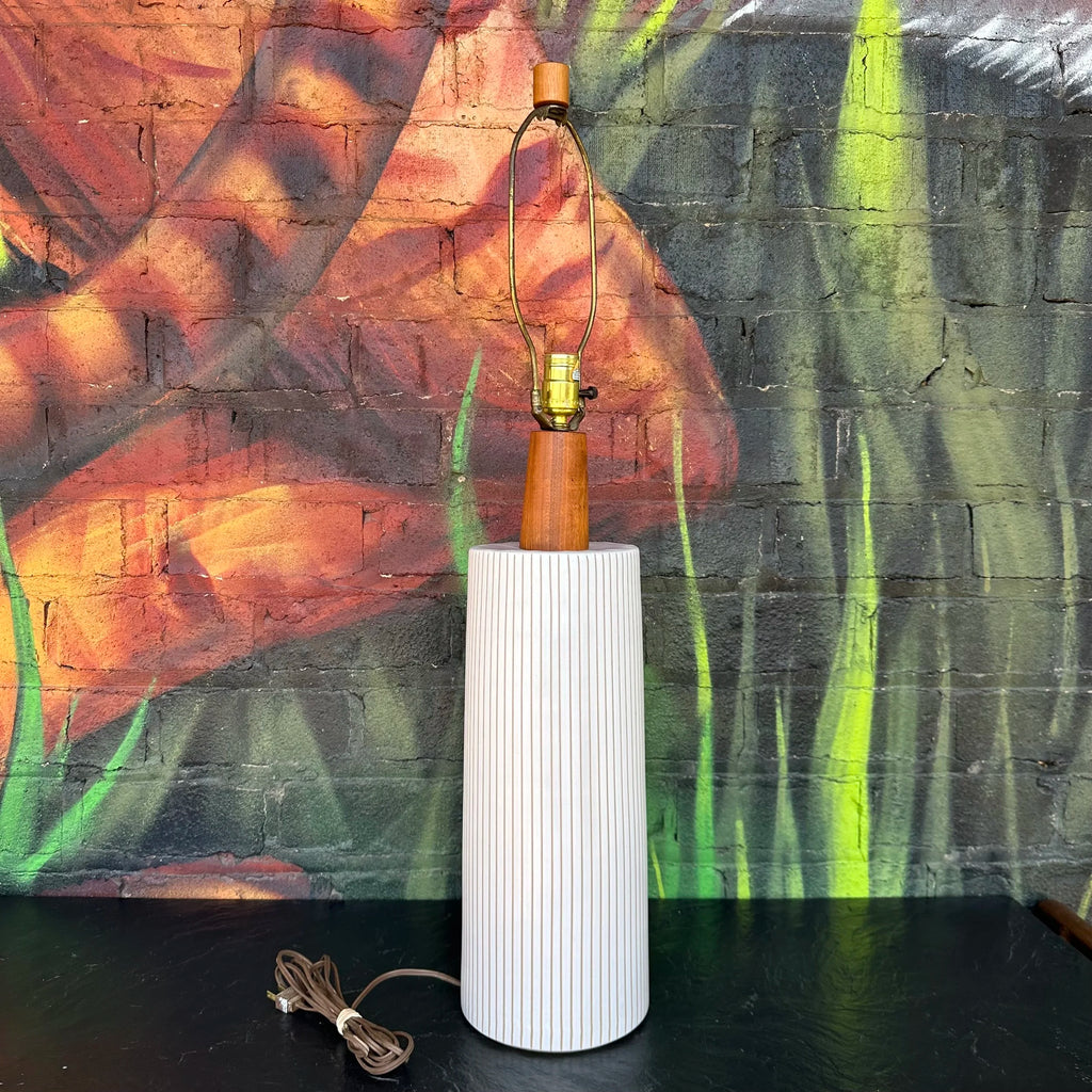 Gordon & Jane Martz / Marshall Studios Ceramic Table Lamp