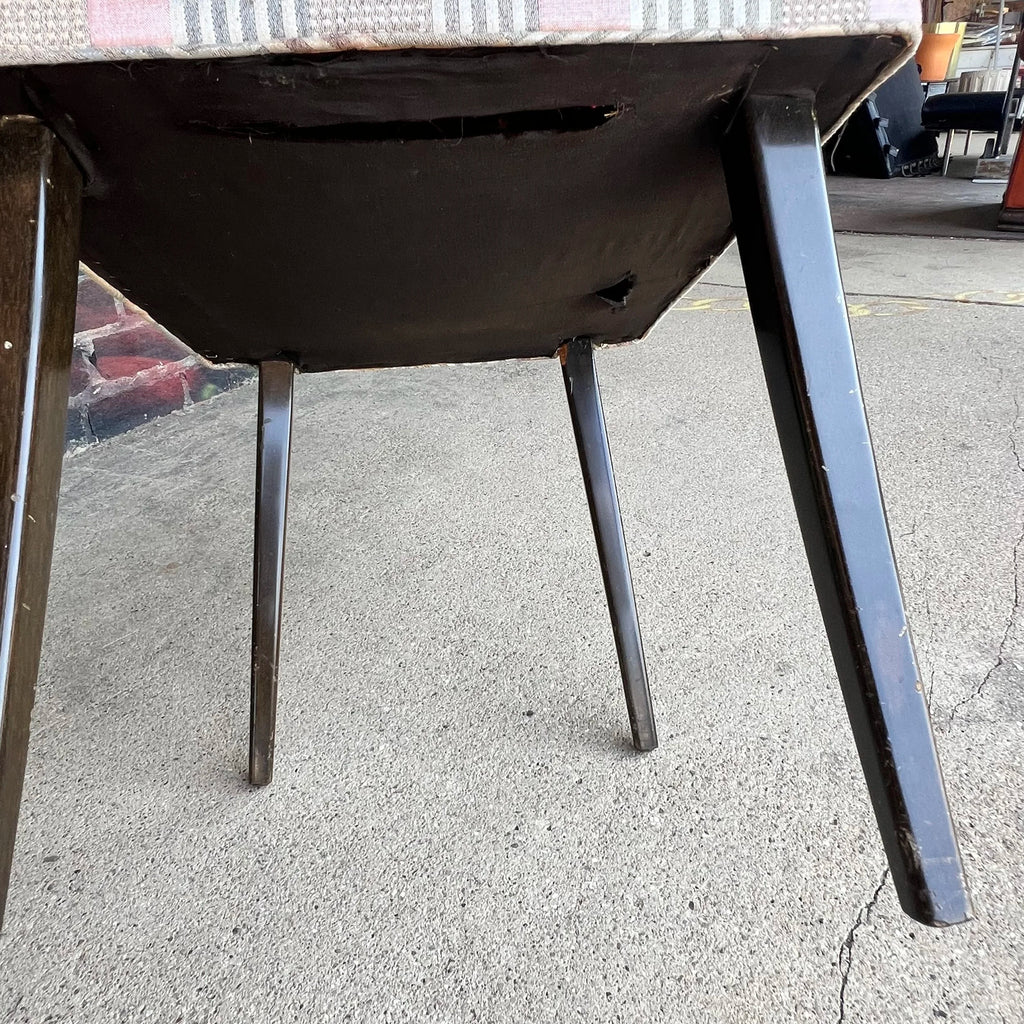 Set of 6 Harvey Probber Tall Back Dining Chairs
